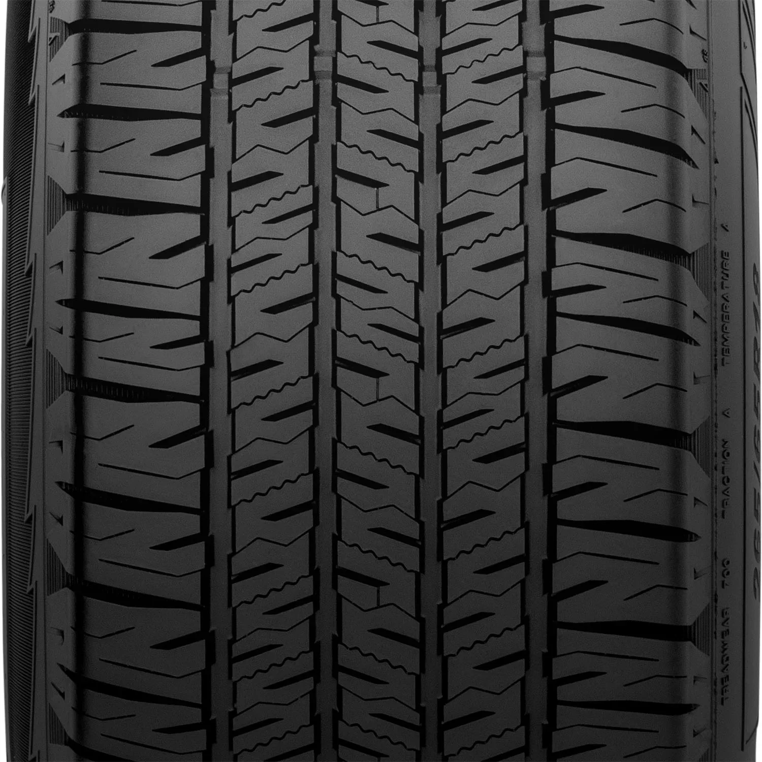 255/65R18 Nexen Roadian HTX2 All Weather 111T Light Truck Tire - Image 3