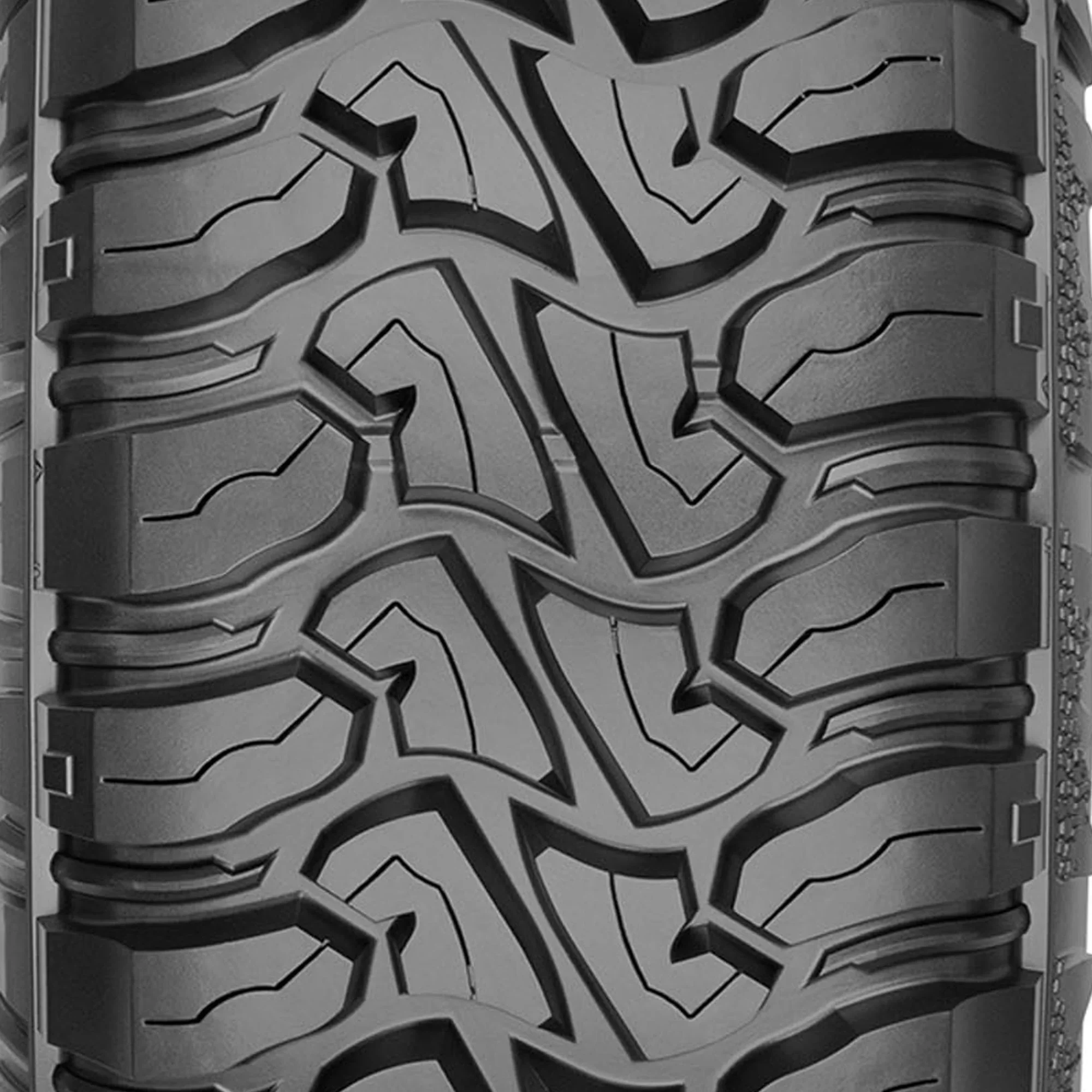 LT275/65R18 Nexen Roadian MTX Mud Terrain 123/120Q E Light Truck Tire - Image 4