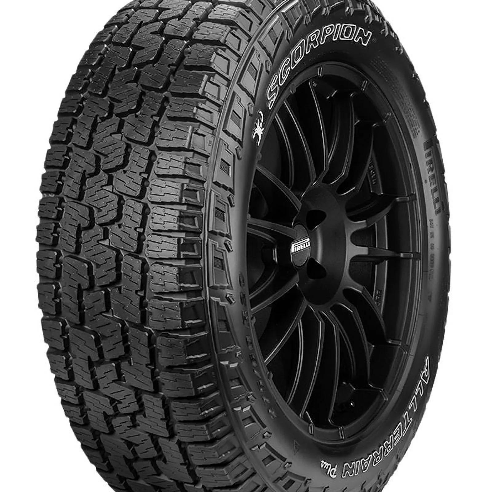 275/65R18 Pirelli Scorpion All Terrain plus All Terrain 116T Light Truck Tire - Image 3