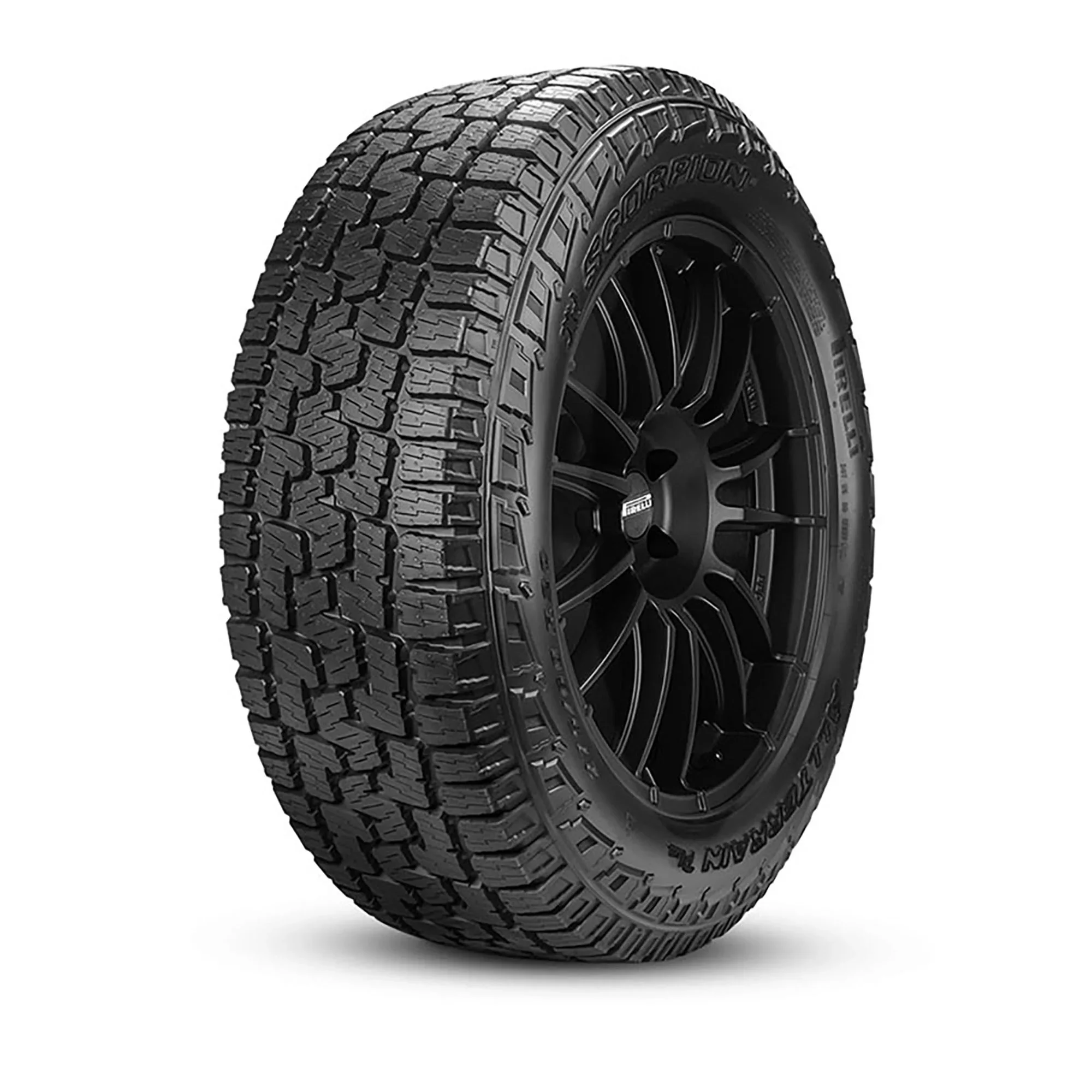 275/70R18 Pirelli Scorpion All Terrain plus All Terrain 125S Light Truck Tire