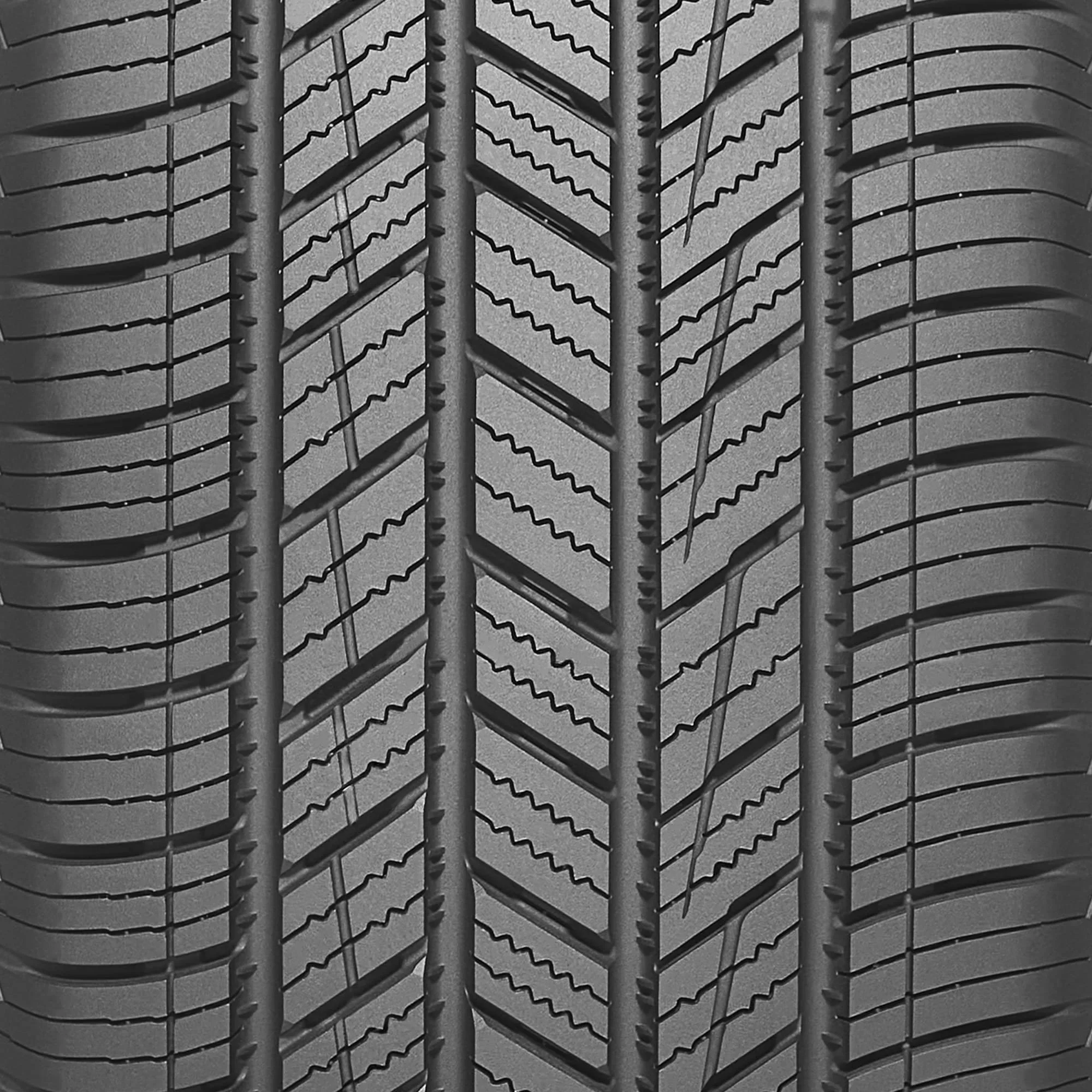 245/40R18 Kumho Solus Ta51A All Season  97V XL Passenger Tire - Image 4