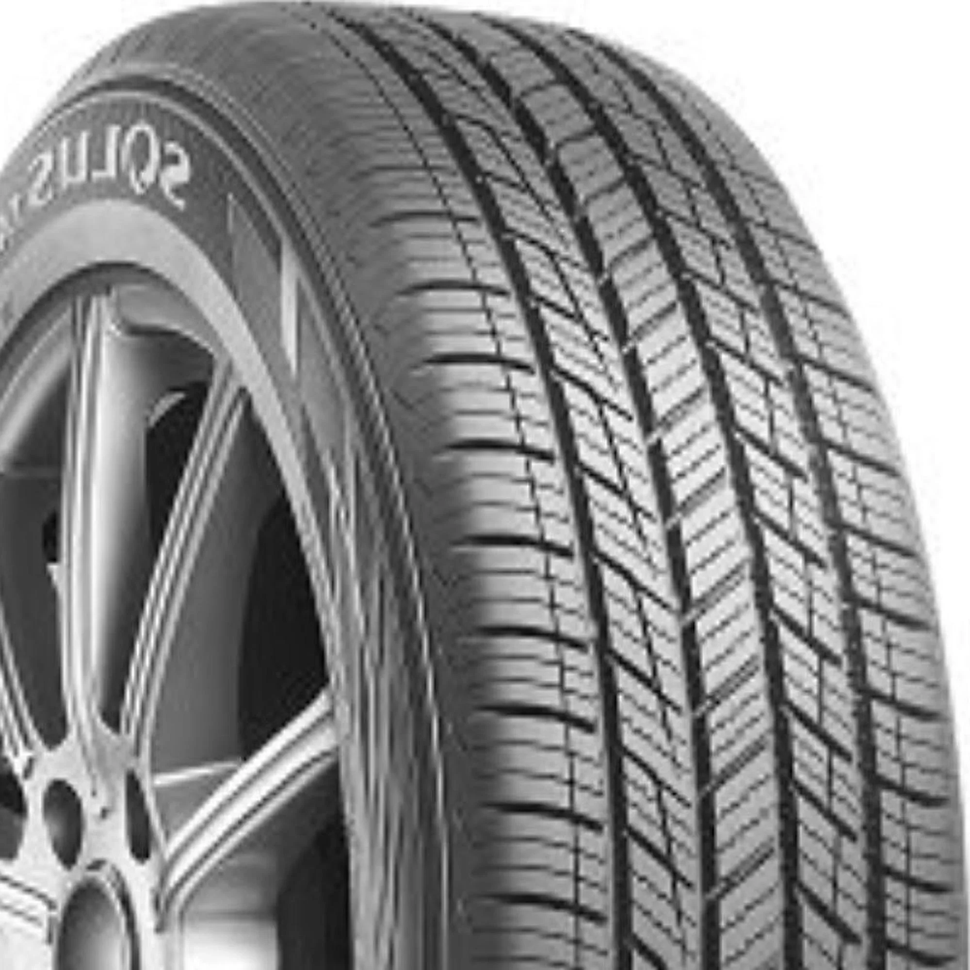 245/45R18 Kumho Solus Ta51A All Season 100V XL Passenger Tire - Image 5