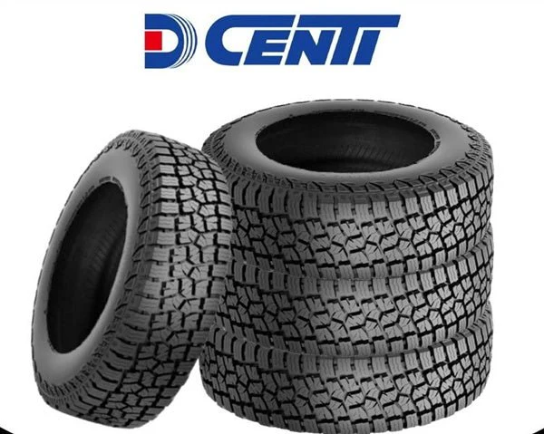 DCENTI TIRE N/A DC-88 121/118S A/T 10PR