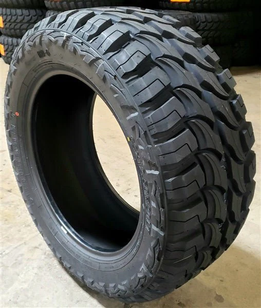 RED DIRT N/A TIRE LT 33X12.50R20 RD6 MT BSW 114Q BSW