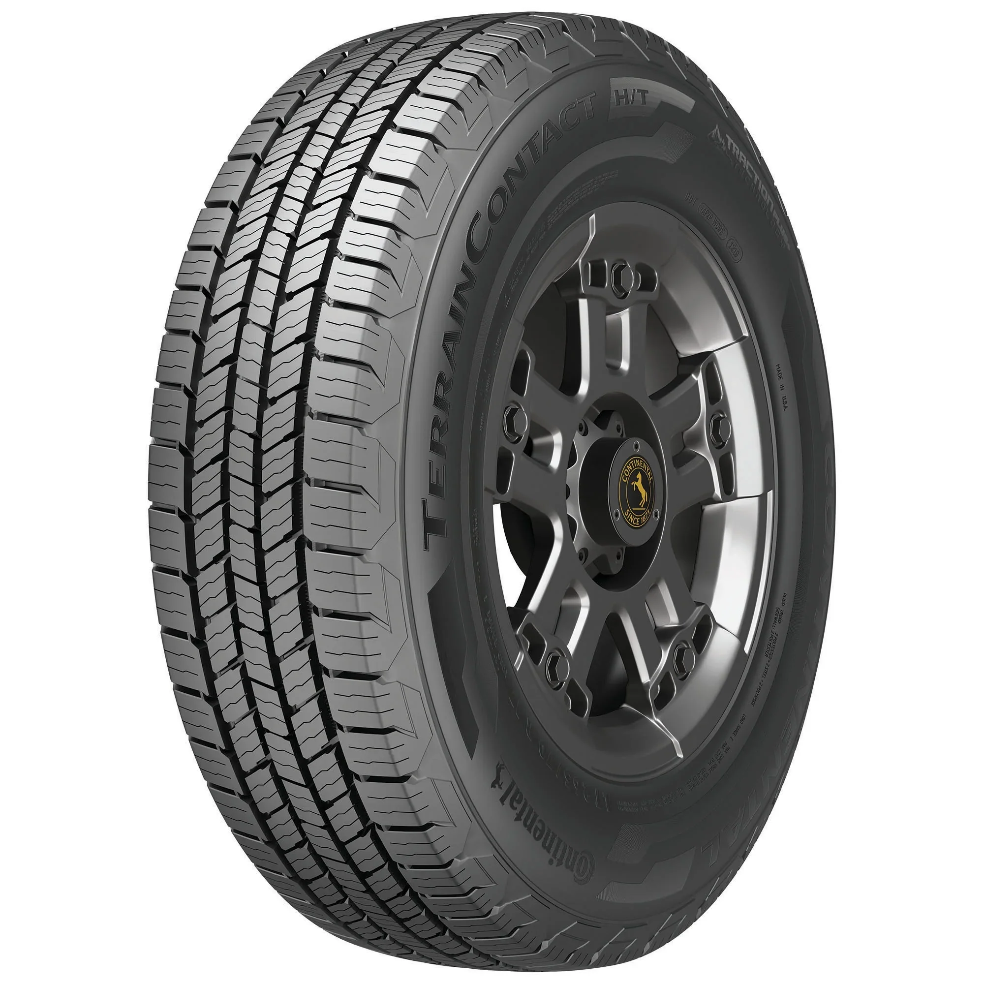 275/65R18 Continental Terraincontact H/T All Season 116T Light Truck Tire