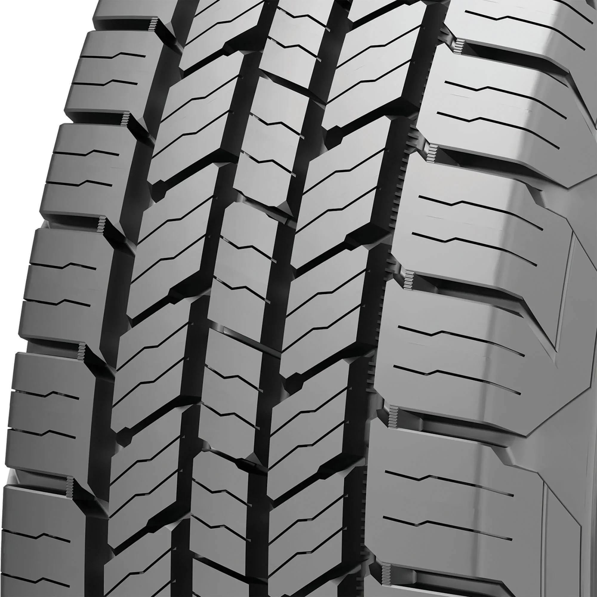 275/65R18 Continental Terraincontact H/T All Season 116T Light Truck Tire - Image 6