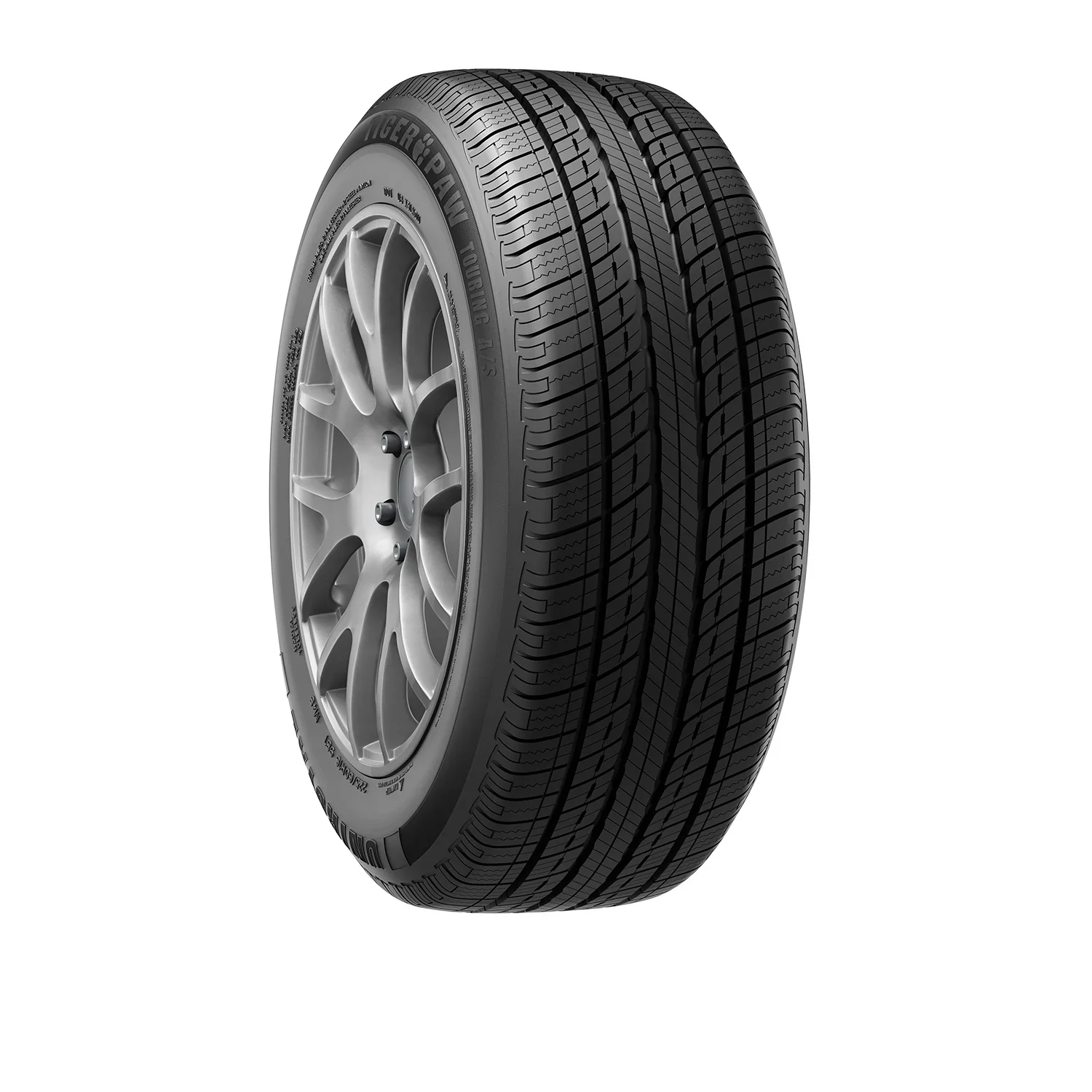 P255/55R18 Uniroyal Tiger Paw Touring A/S DT All Season 105V Passenger Tire - Image 7