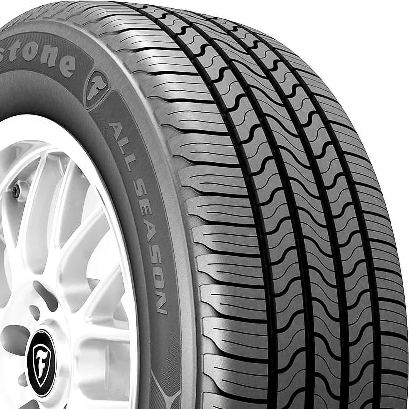 205/55R16 Firestone All Season 91H as A/S - Image 2