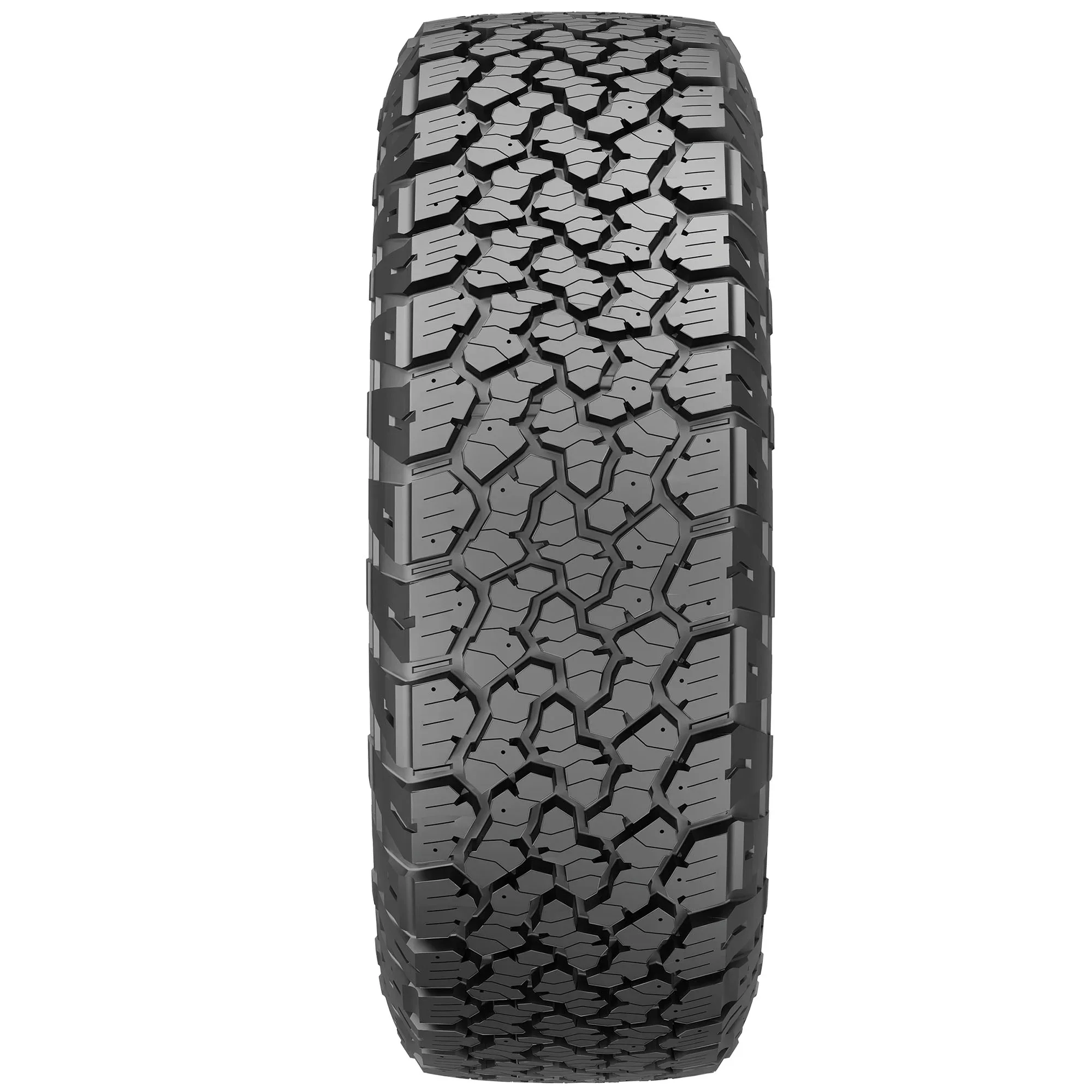 LT275/65R18 General GRABBER A/TX All-Terrain 123/120R Tire - Image 3
