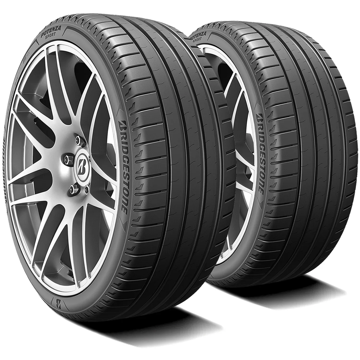 205/55R16 Bridgestone Potenza Sport 94Y XL High Performance - Image 9