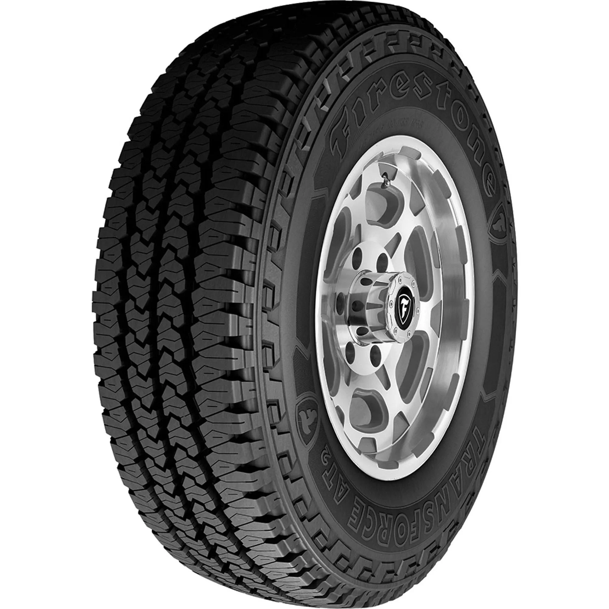 LT275/70R18 Firestone Transforce AT2 All Terrain 125/122R E Light Truck Tire