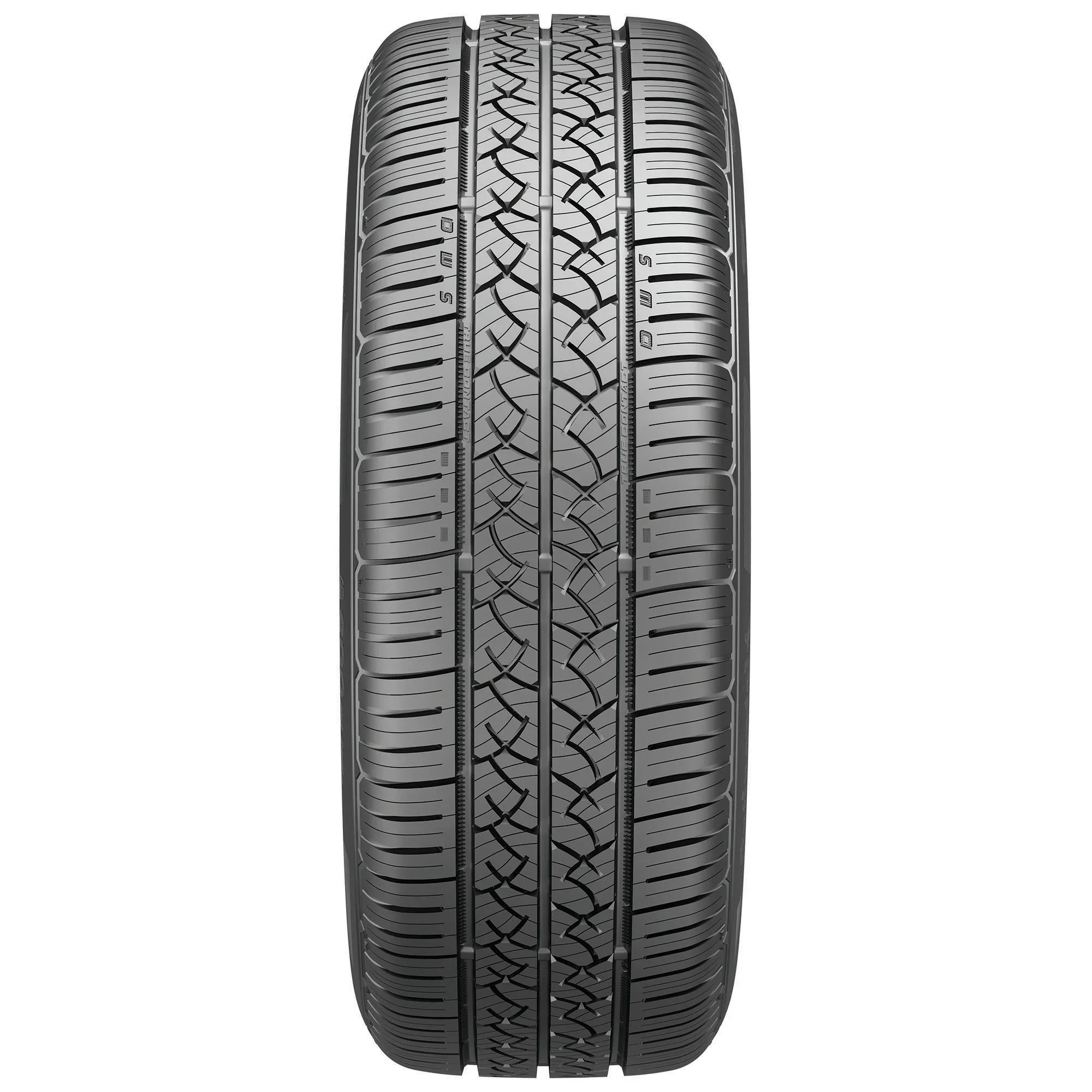 215/45R17 Continental Truecontact Tour 87V BSW All Season Tire - Image 3