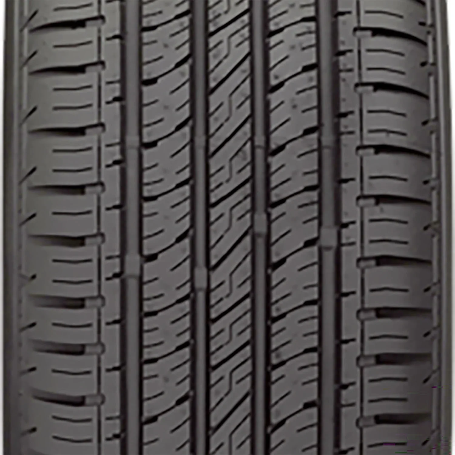 205/55R16 Bridgestone Turanza EL42 RFT All Season 91H Passenger Tire - Image 4