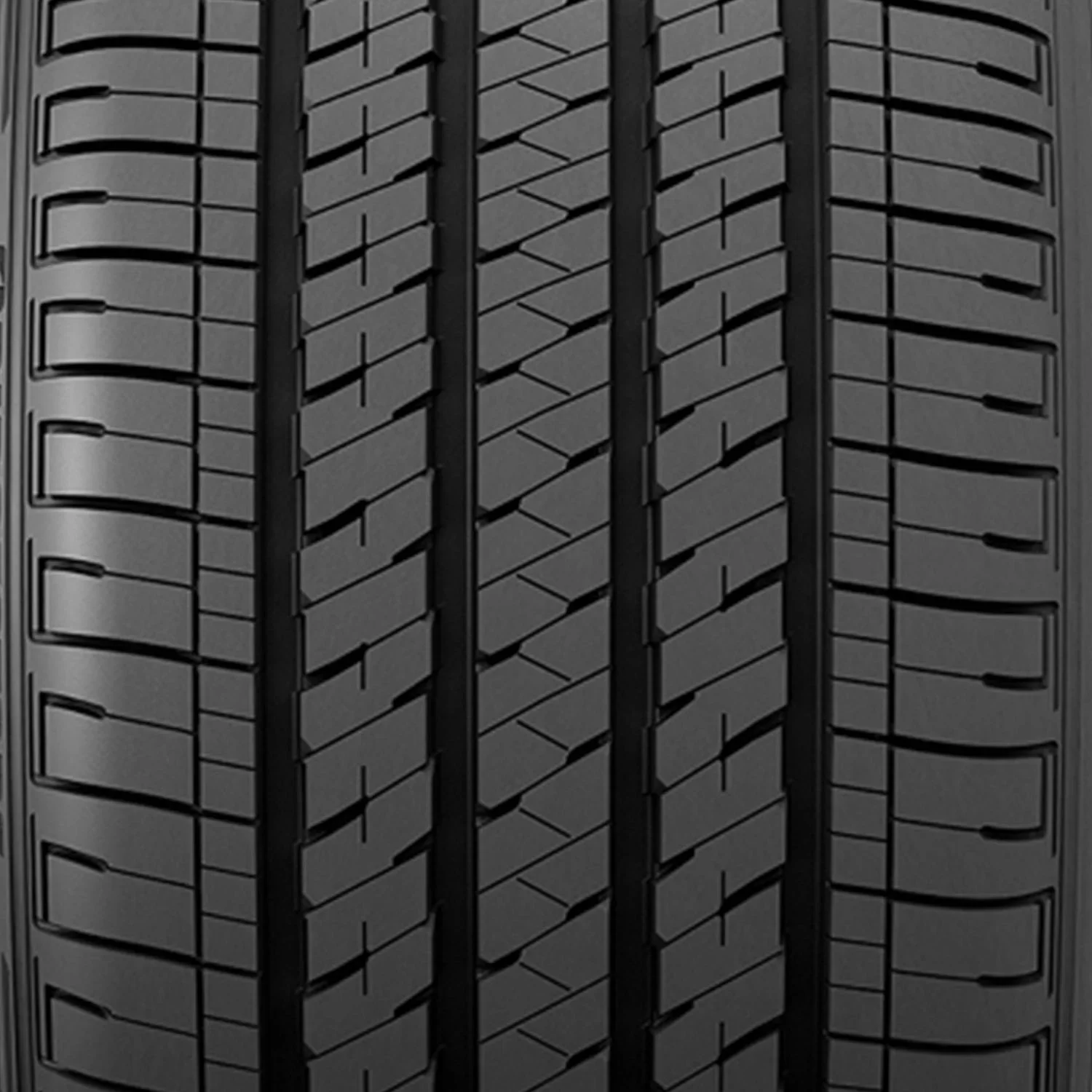 235/50R20 Bridgestone Turanza EL450 All Season 100V Passenger Tire - Image 4