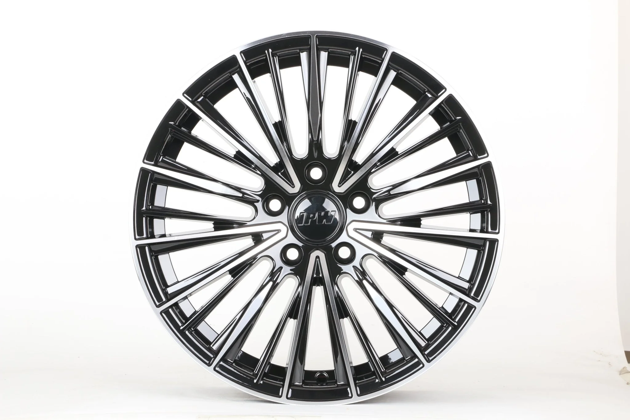 W102 1861 Black Machined Face 17x7.5 ET35 5x113 CB73.1 C030IPW-B - Image 7