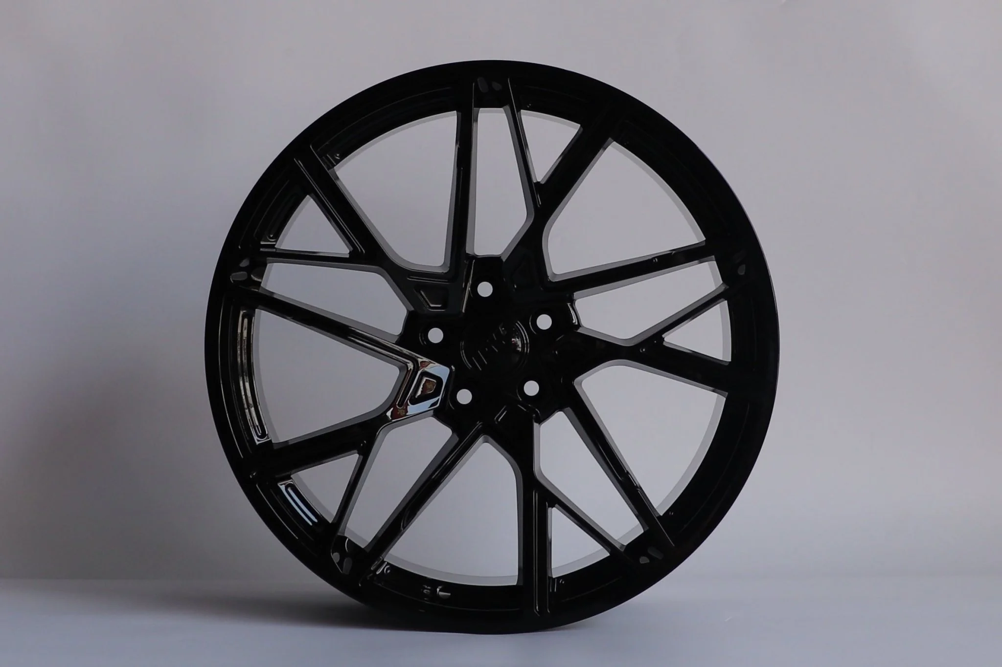 W1507 1463 Gloss Black 20x8.5 ET35 5x114.3 CB73.1 - Image 11