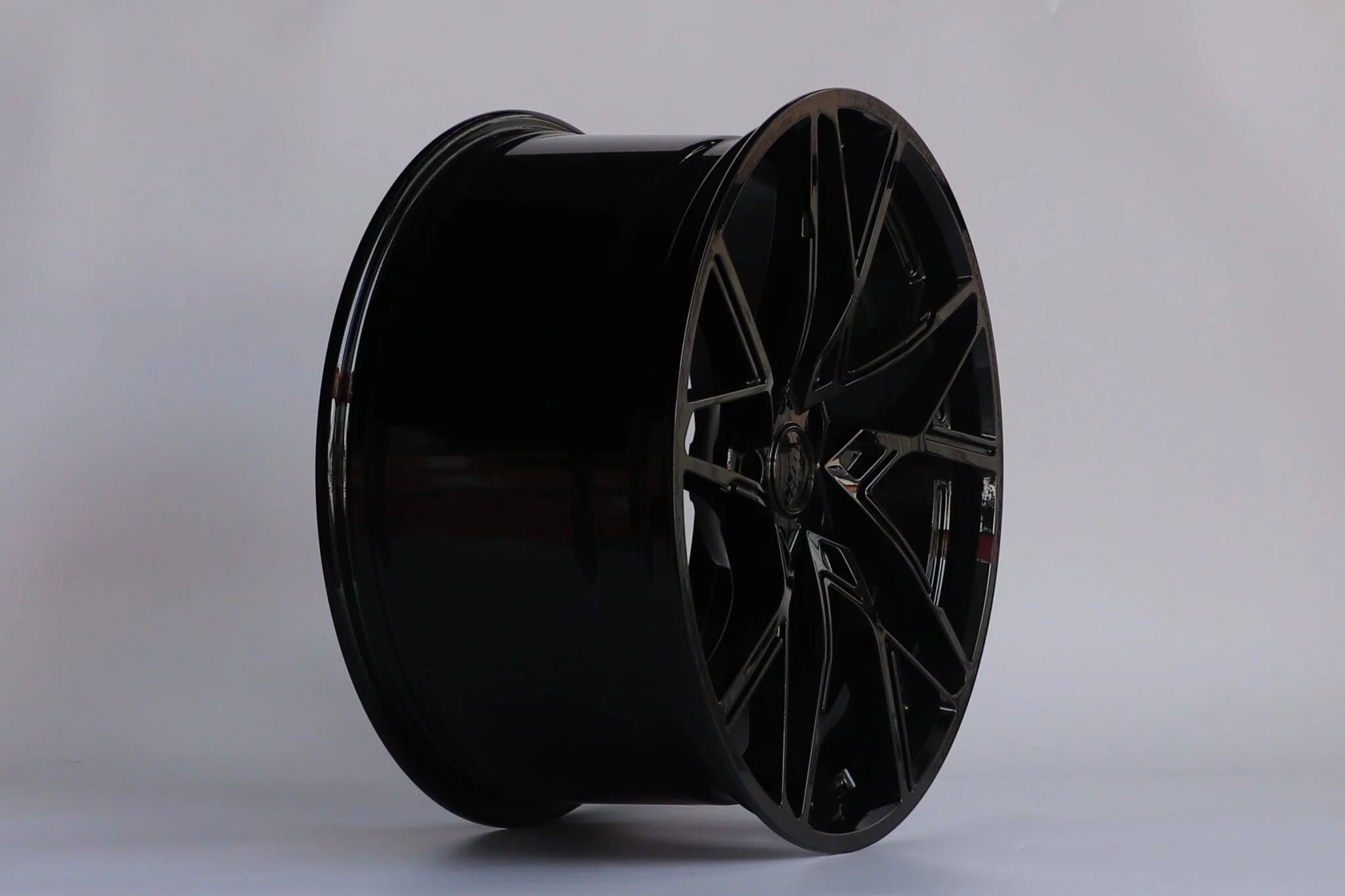 W1507 1463 Gloss Black 20x8.5 ET35 5x114.3 CB73.1 - Image 12
