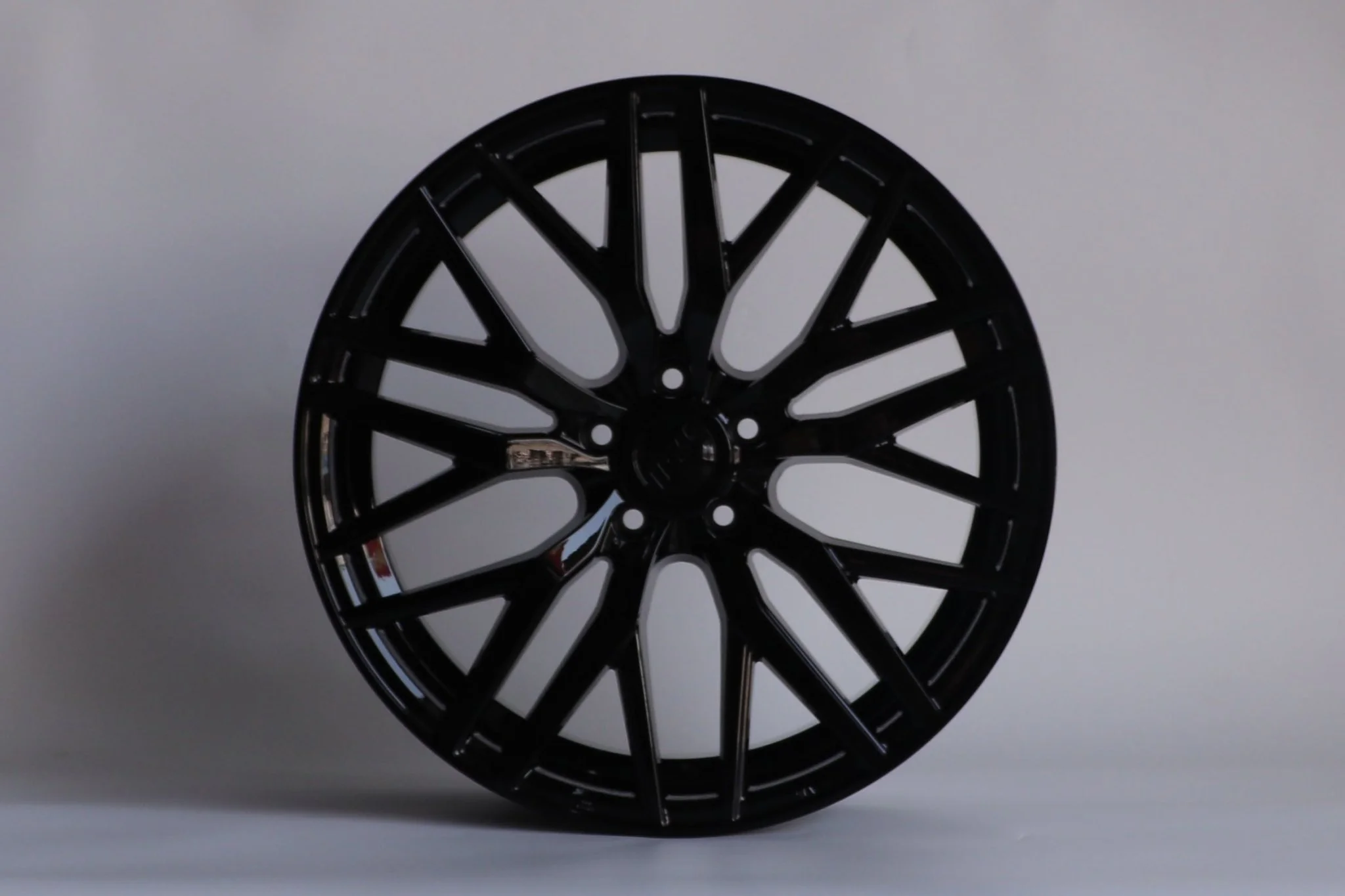W1508 1735 Black Machined Face 20x10 ET35 5x114.3 CB73.1 - Image 5