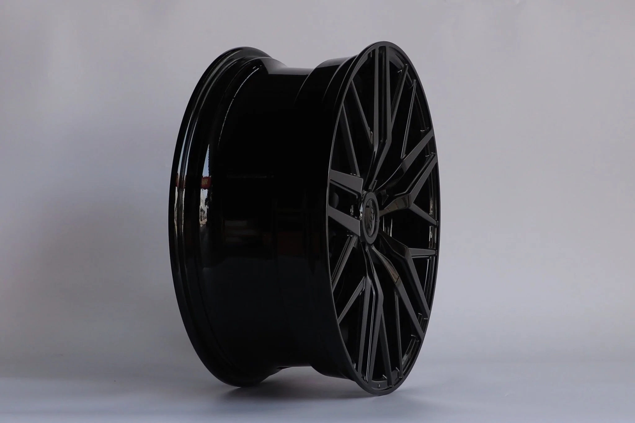W1508 1735 Black Machined Face 20x10 ET35 5x114.3 CB73.1 - Image 4