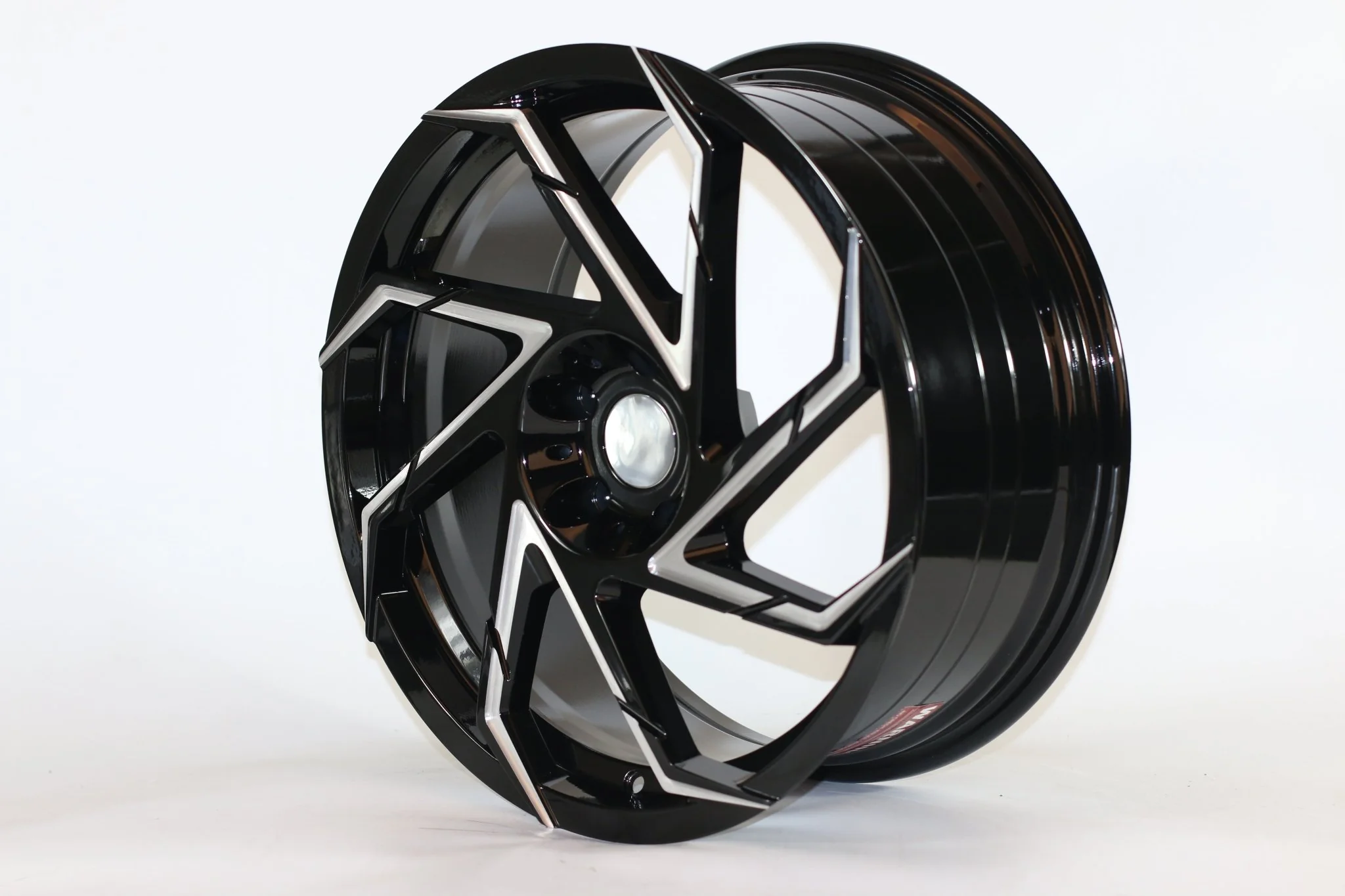 W152 iVF-28 Bronze Machined Lip 17x7.5 ET40 5x100 CB73.1 - Image 3