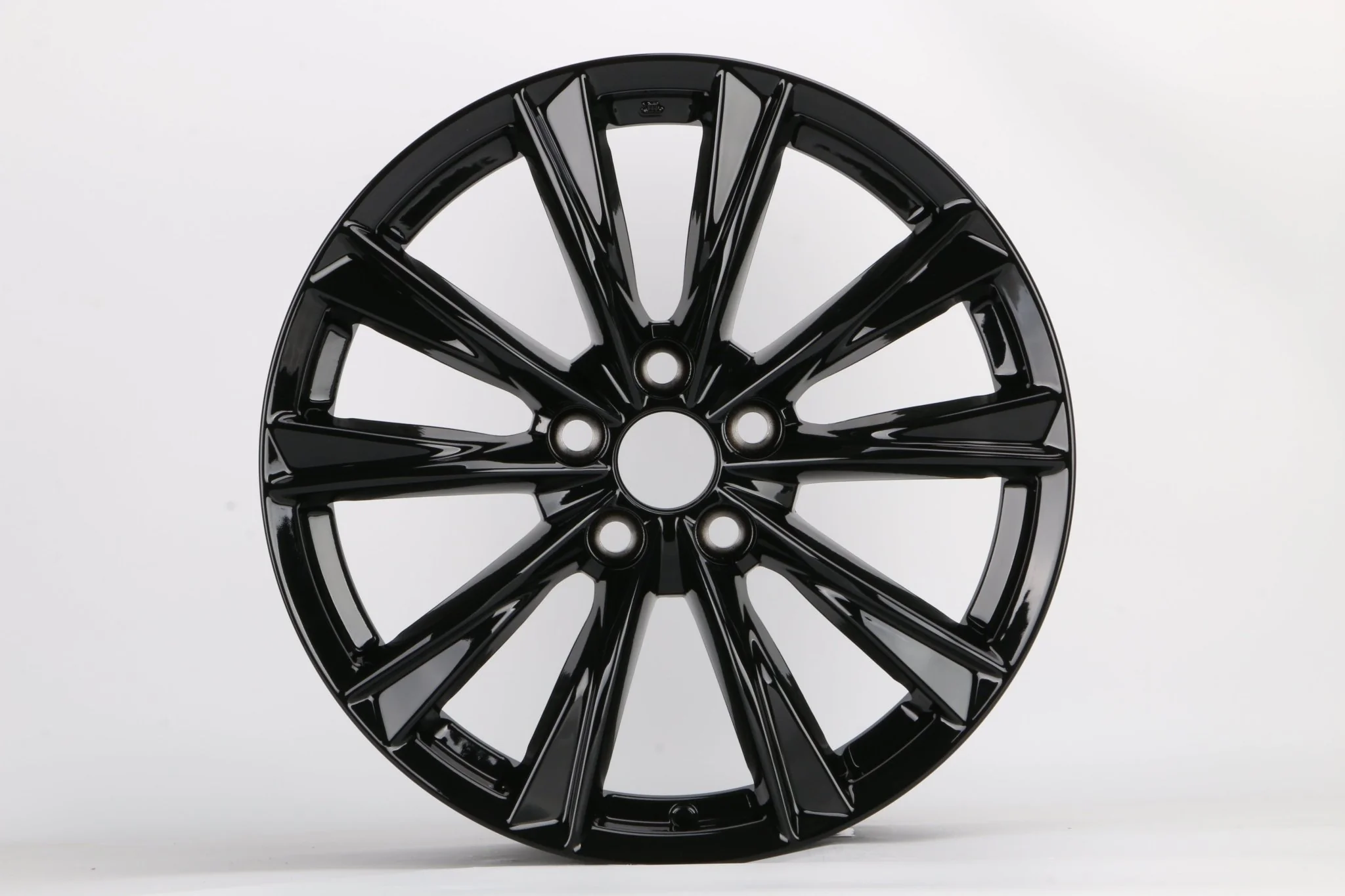 W206 IVF-3202 Gloss Black 20x8 ET30 5x114.3 CB60.1 - Image 2