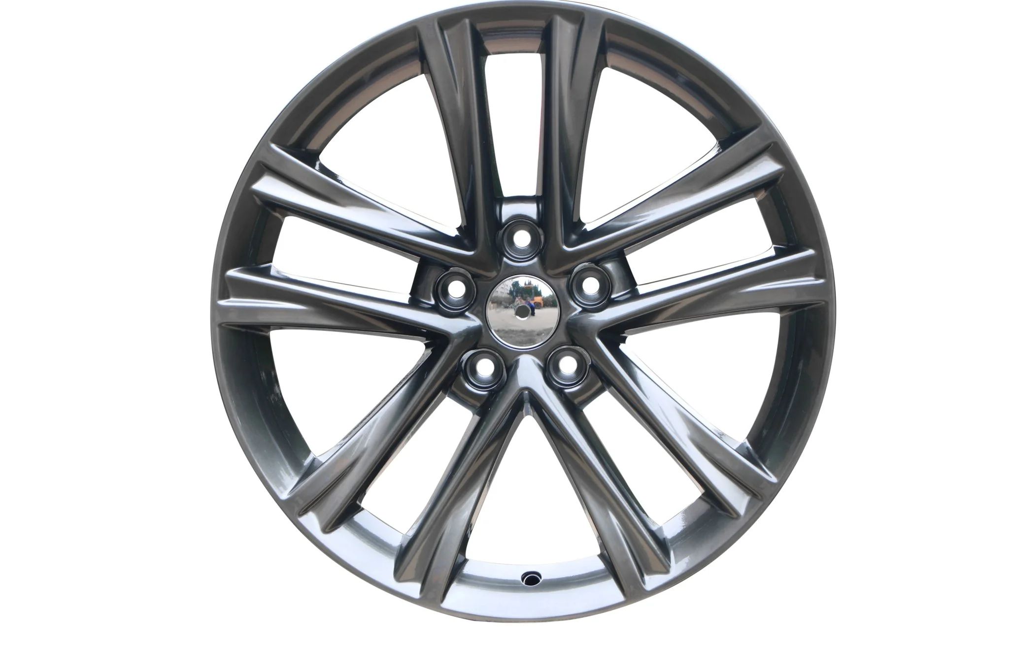W225 Metalic 19x7.5 Et40 5x114.3 CB60.1 - Image 9