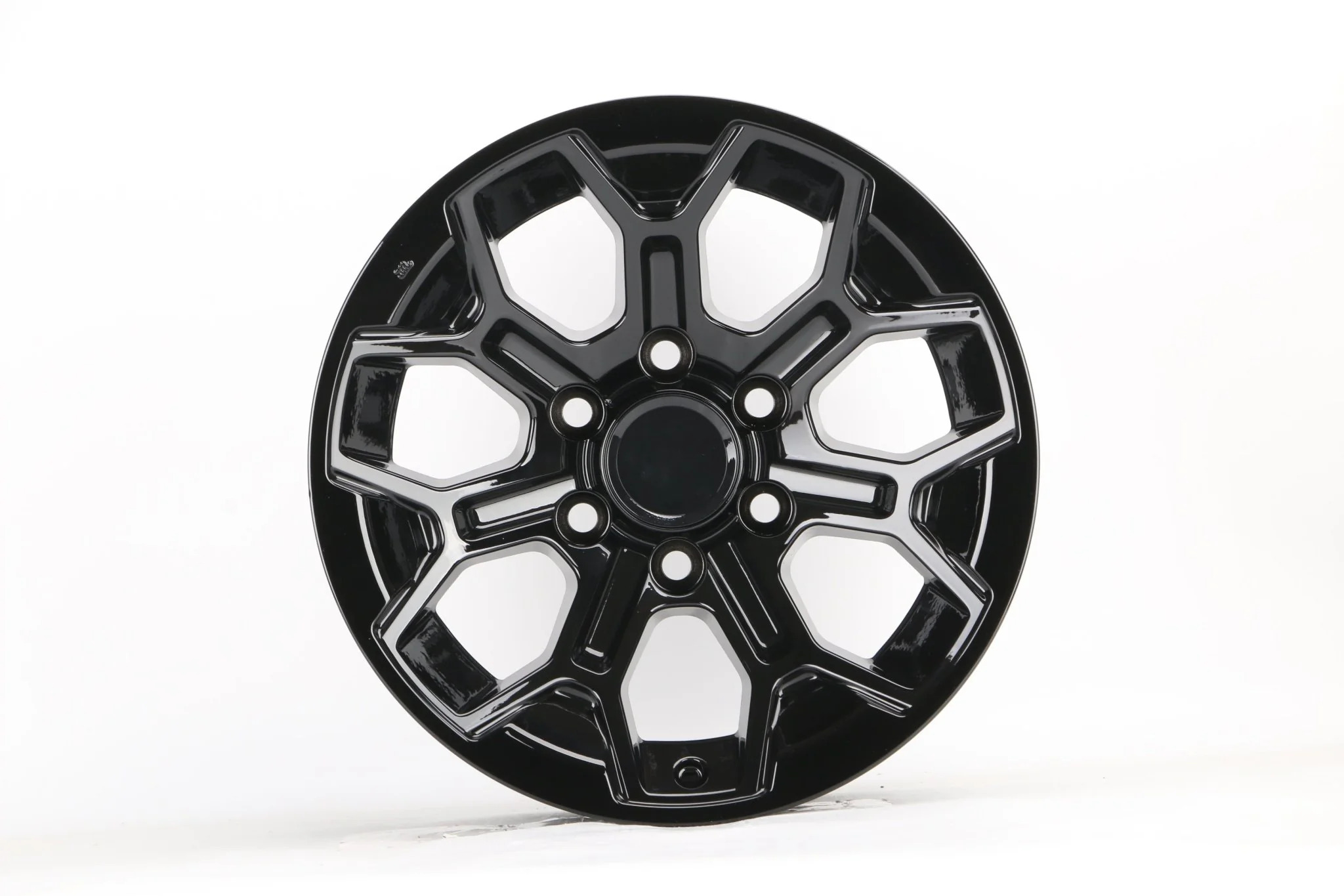 W231 IV-1858 Gloss Black 17x9.0 ET0 6x139.7 CB106.1 - Image 3