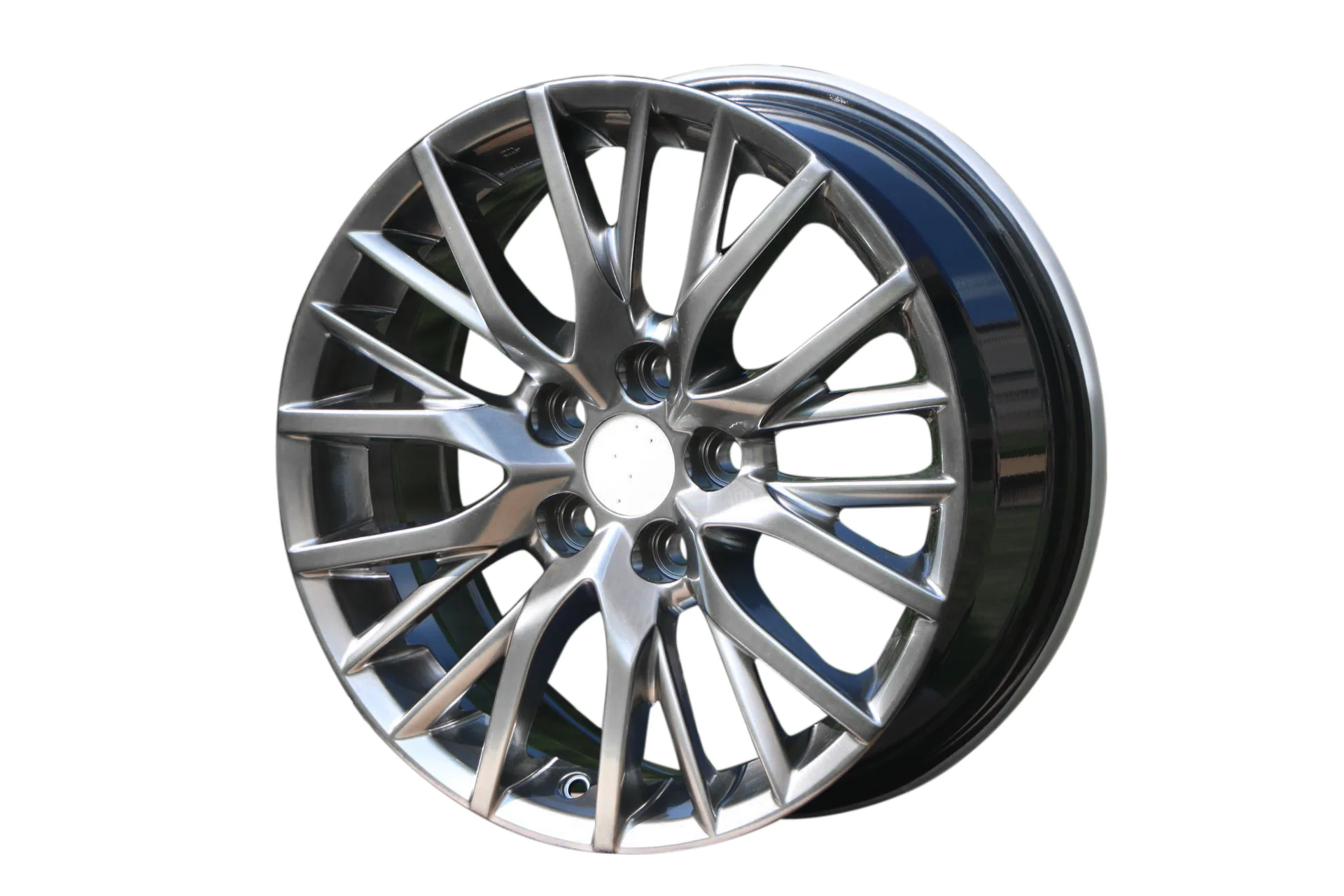W241 Hyper Black 2 18x8.0 ET35 5x114.3 CB60.1 - Image 2