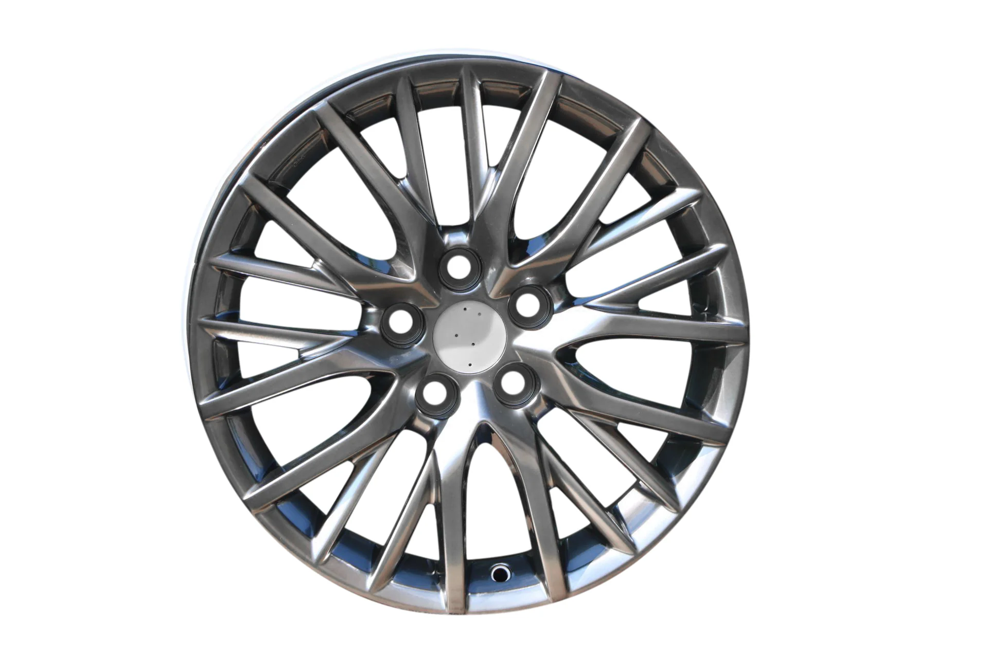 W241 Hyper Black 2 18x8.0 ET35 5x114.3 CB60.1 - Image 3