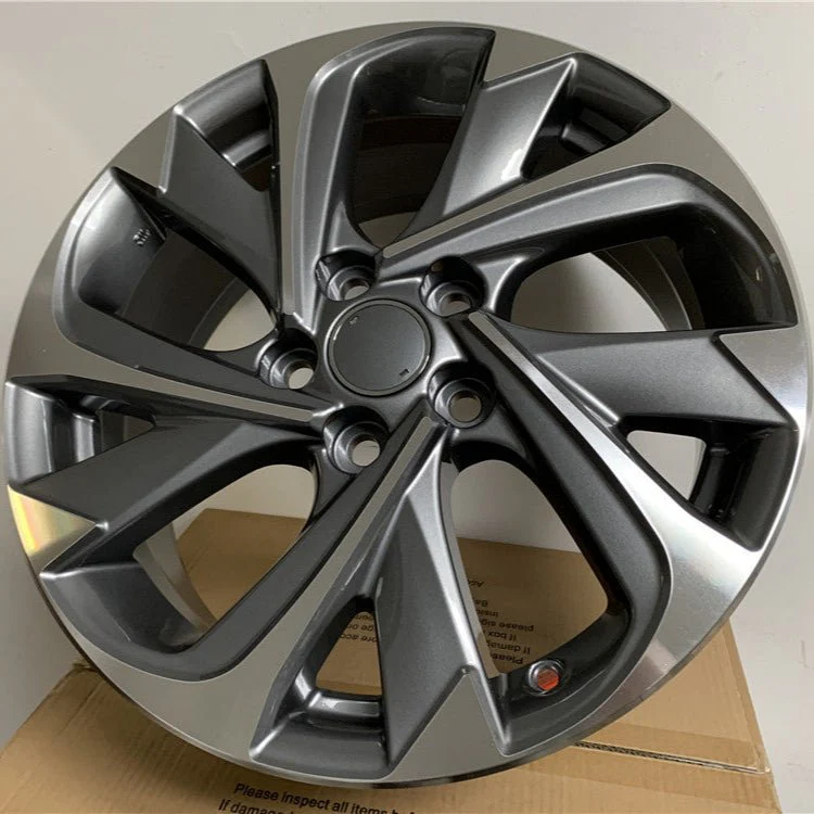 W251 Gunmetal Machined Face 20x7.5 Et35 4x100 CB54.1