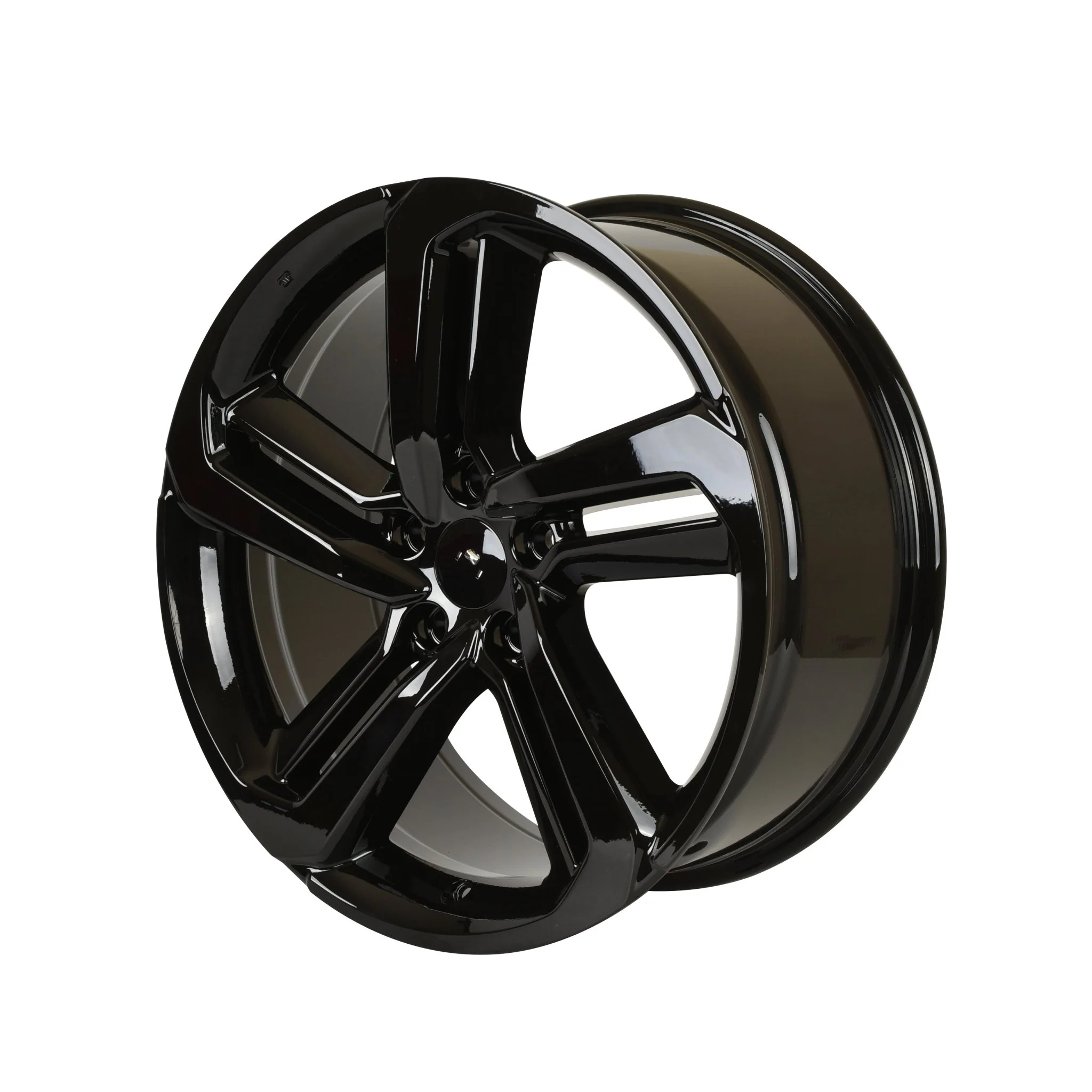 W315 Gloss Black 22*8.5 ET45 5x114.3 CB64.1 45lb box (40lbs) 765kg - Image 2
