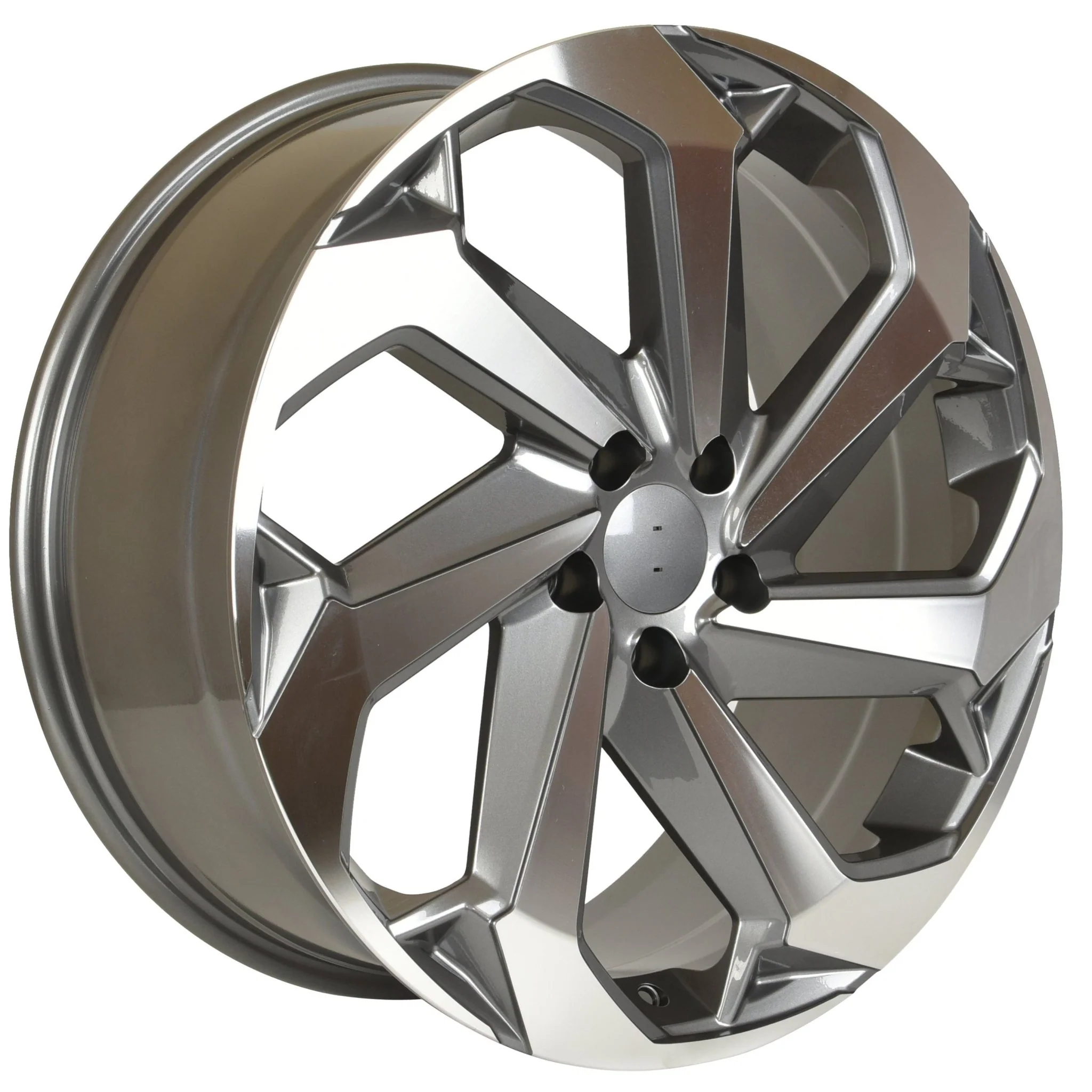 W316 Gunmetal Machined Face 22x8.0 ET40 5x100 CB73.1