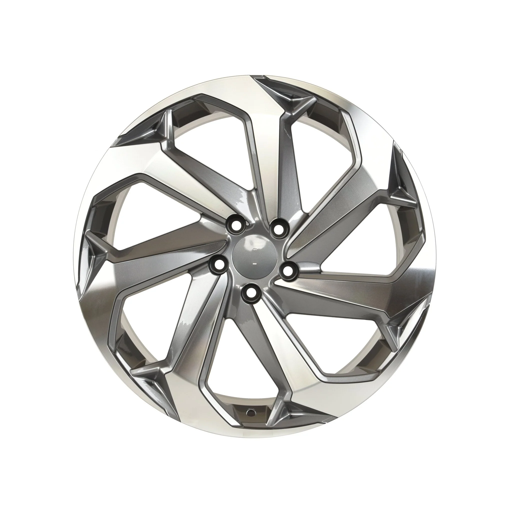 W316 Gunmetal Machined Face 22x8.0 ET40 5x114 CB73.1 - Image 3