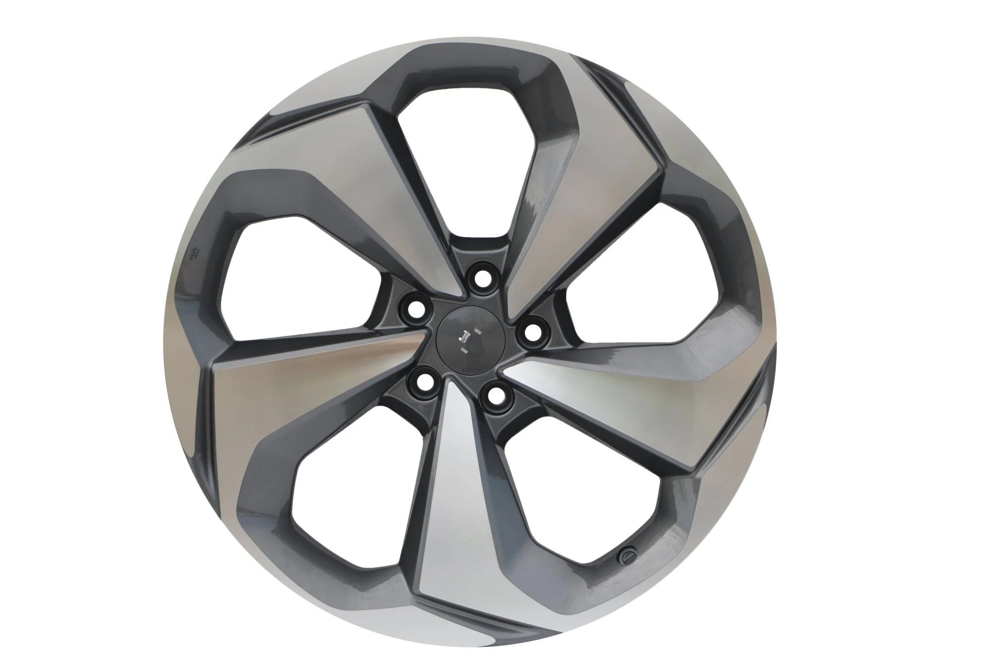 W320 2018 Gunmetal Machined Face 20x8.5 Et45 5x114.3 CB64.1 - Image 6