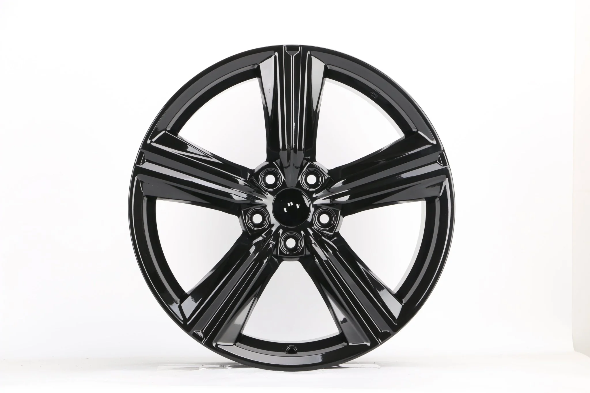 W324 D1910 Gloss Black 19x8.5 ET50 CB64.1 5x114.3 C1352A-B - Image 2