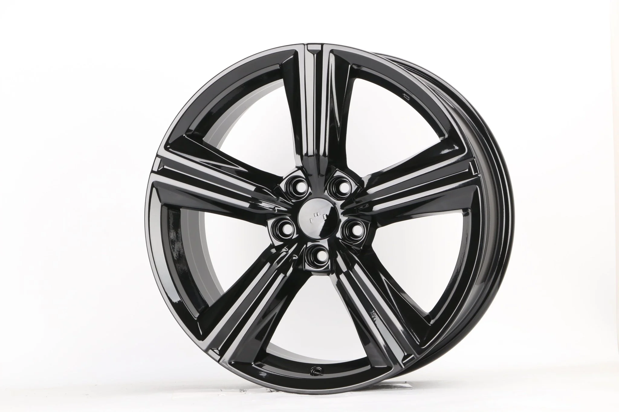 W324 D1910 Gloss Black 19x8.5 ET50 CB64.1 5x114.3 C1352A-B - Image 3