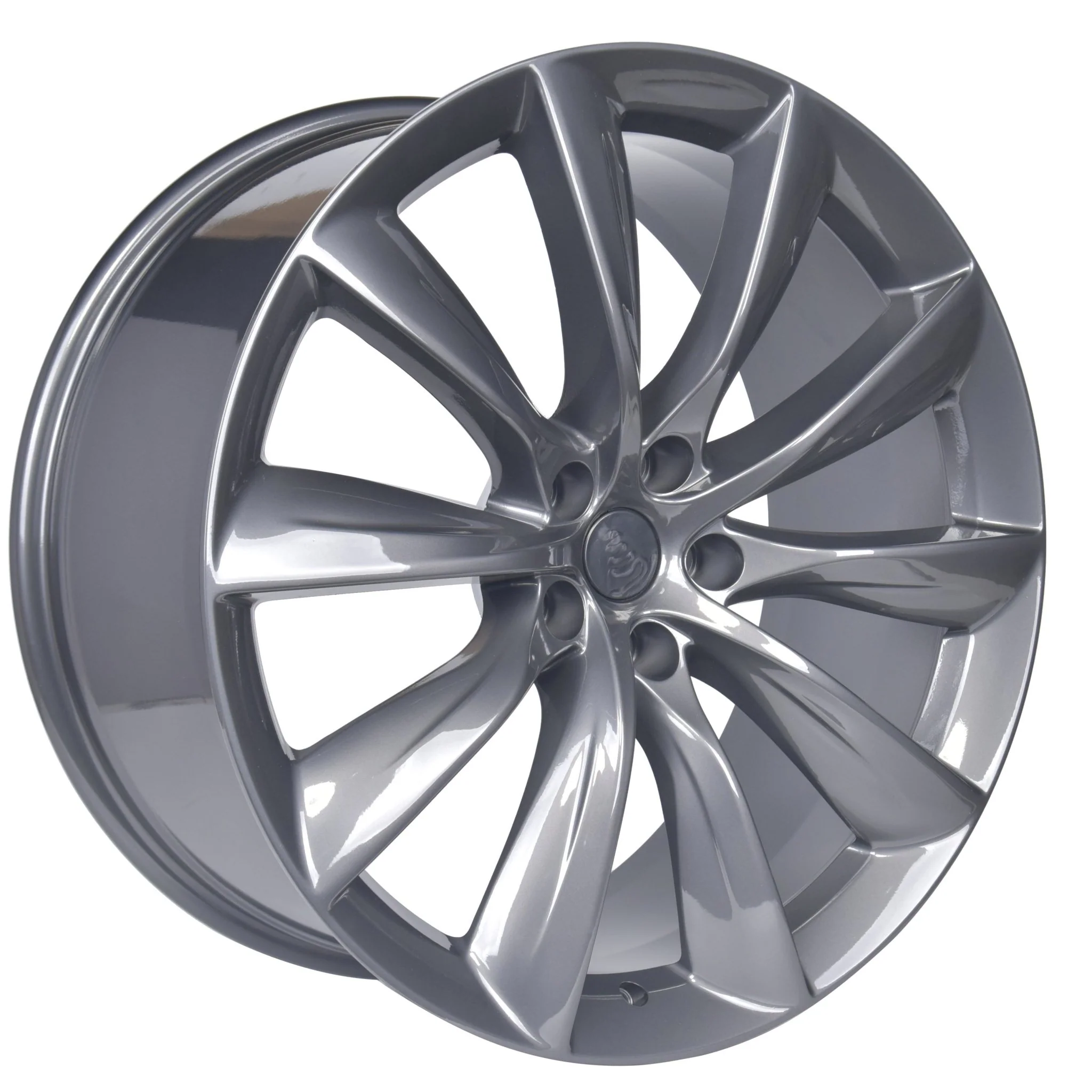 W452 1469 OE Gunmetal 22x9.0 ET35 5x120 CB64.1