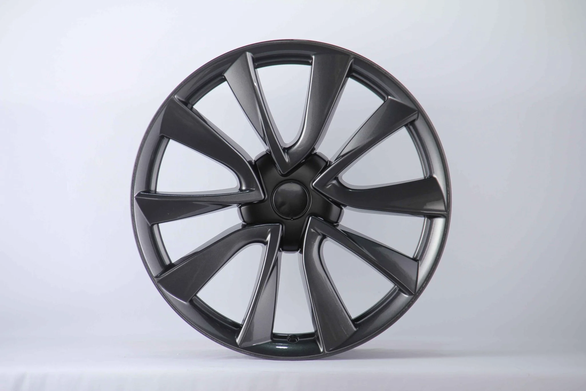 W454 2112 Gunmetal 19x8.5 ET35 5x114.3 CB64.1 - Image 3