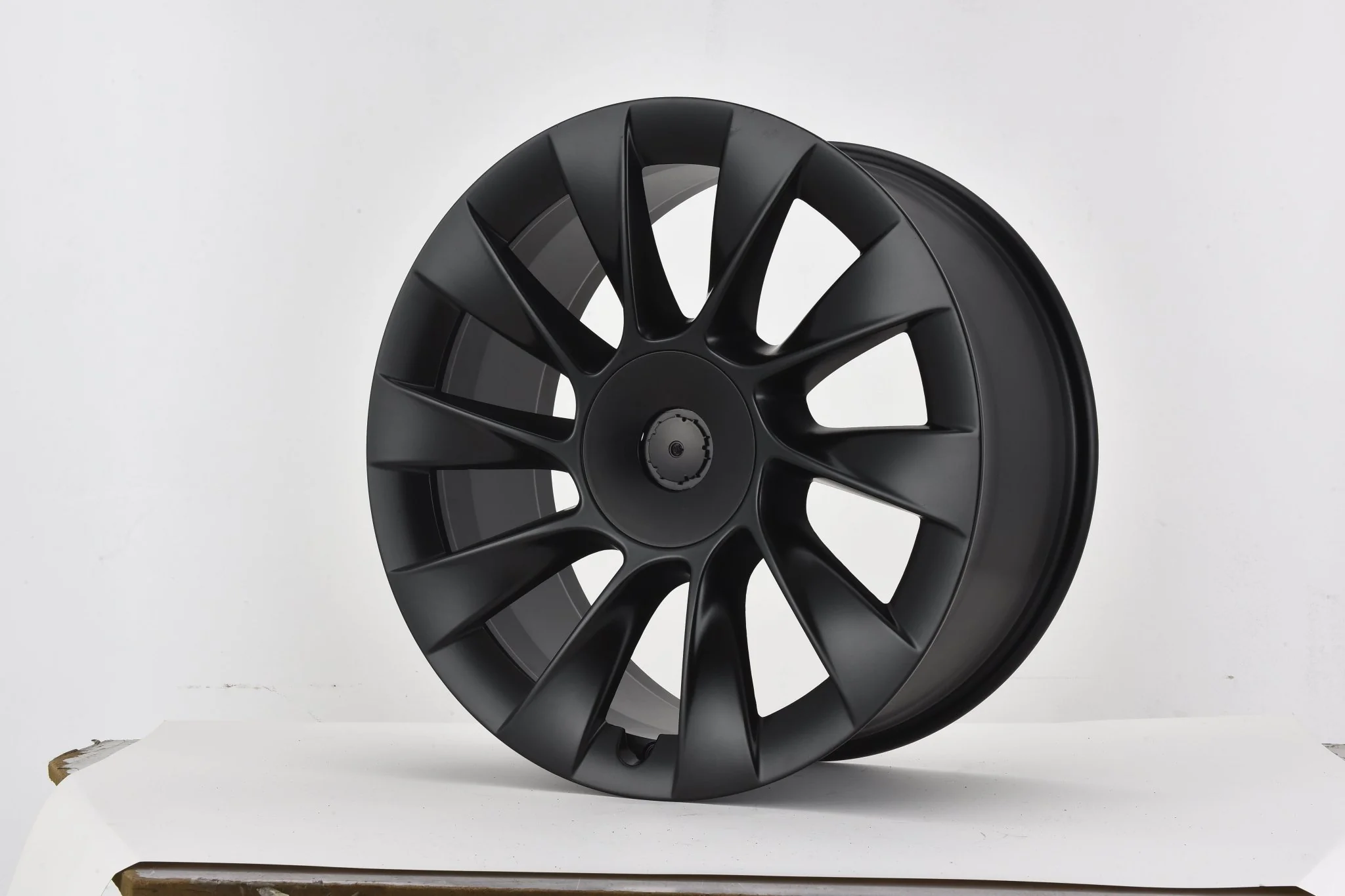 W458 2119 Satin Black 20x9.5 ET45 5x114.3 CB64.1 - Image 2