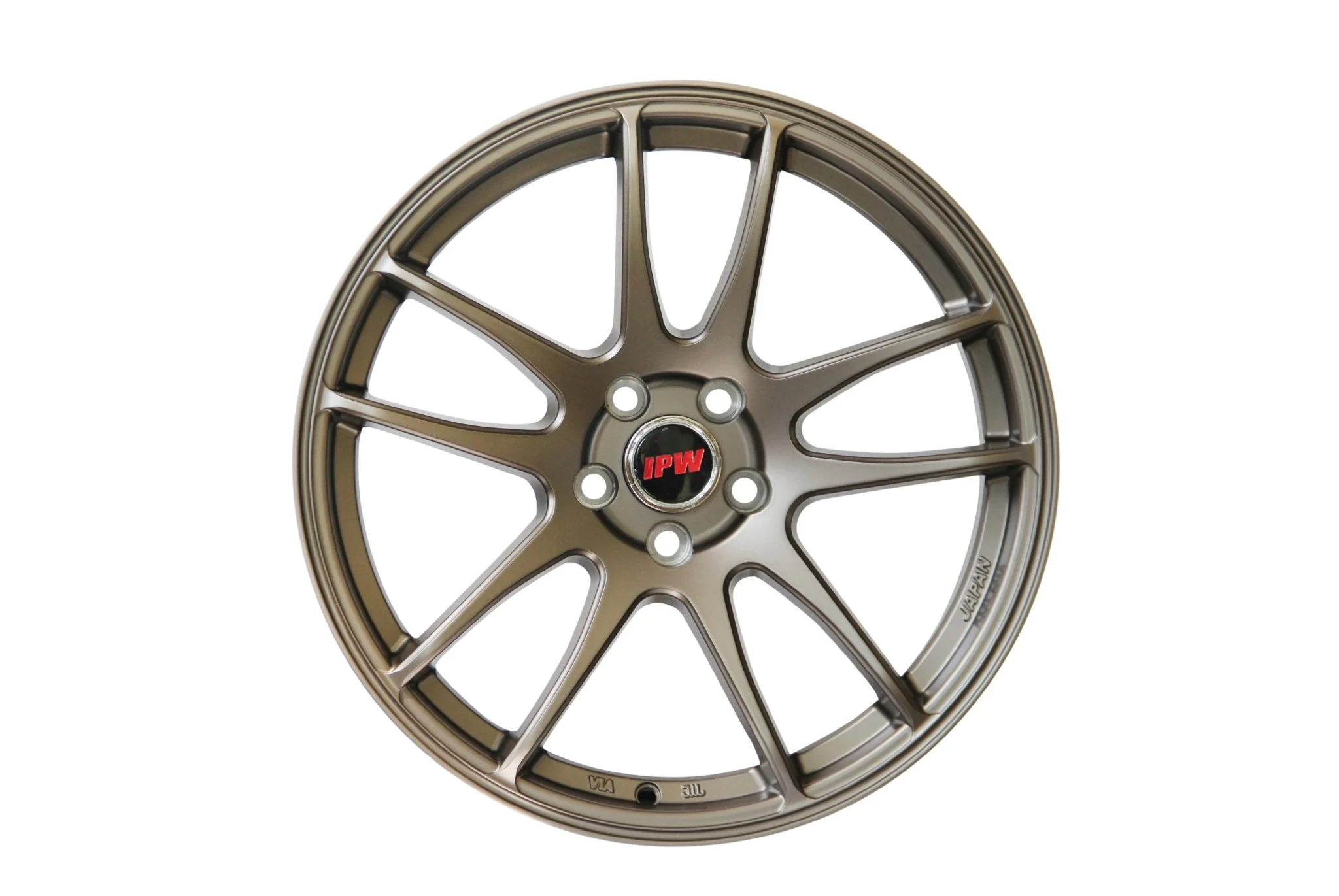 W501 XH135 Matte Bronze 17x8.0 ET30 5x100 CB73.1 - Image 2