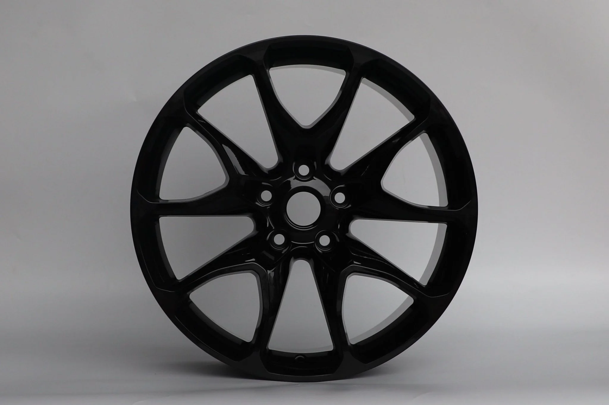 W502 1790 Gloss Black 22x10.0 ET45 5x127 CB71.5 C1288-01 LA5B also work but not recommend - Image 2