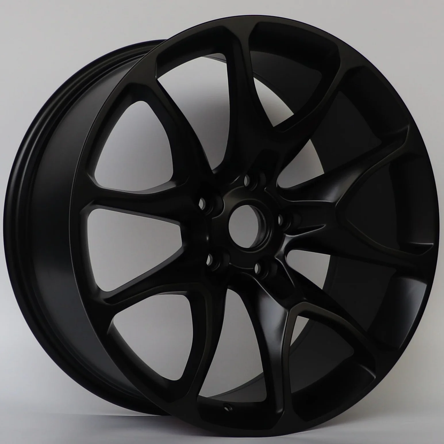 W502 1790 Satin Black 22x10.0 ET45 5x127 CB71.5 C1288-01 LA5B also work but not recommend