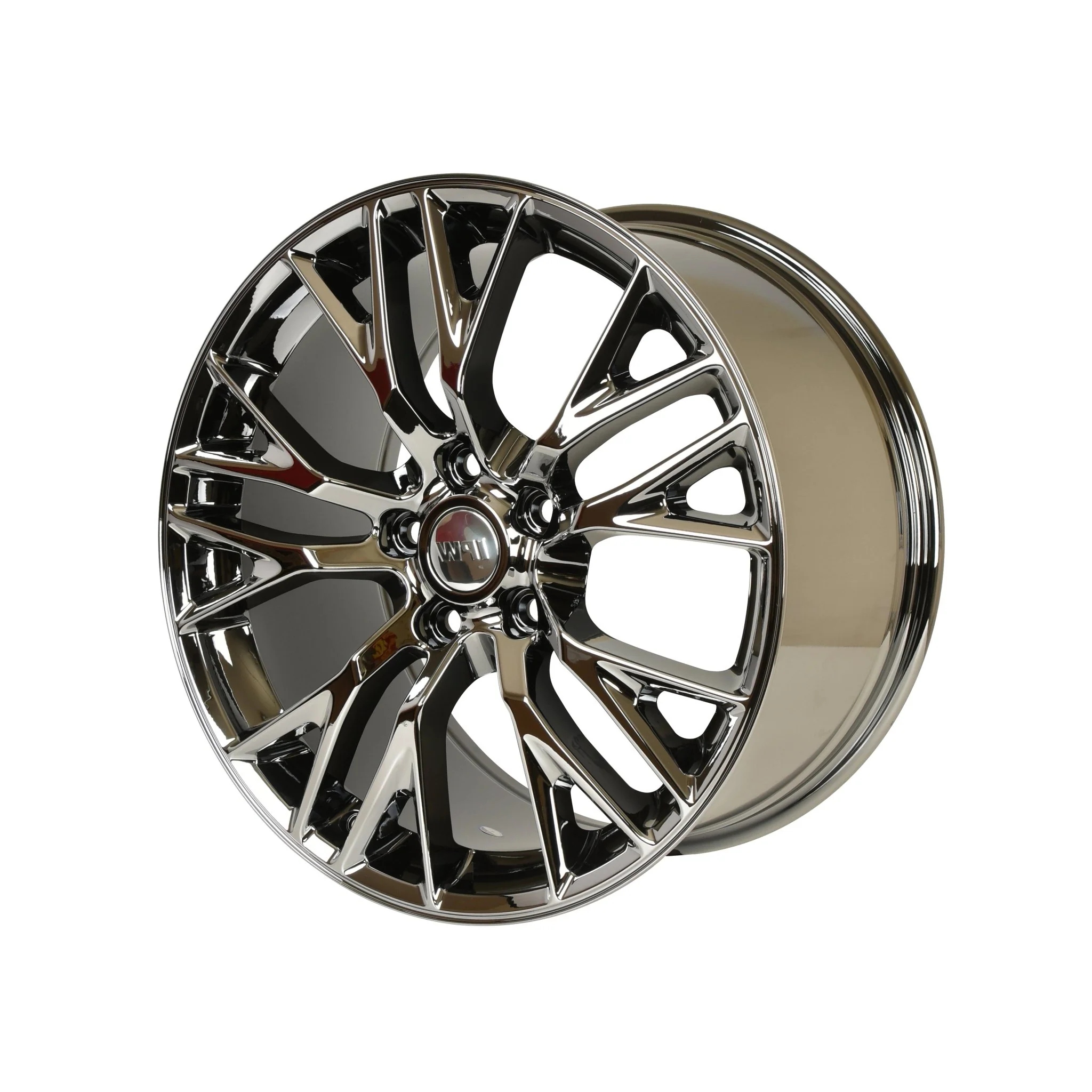 W591 Black Chrome 19x8.5 ET56 CB70.3 - Image 4