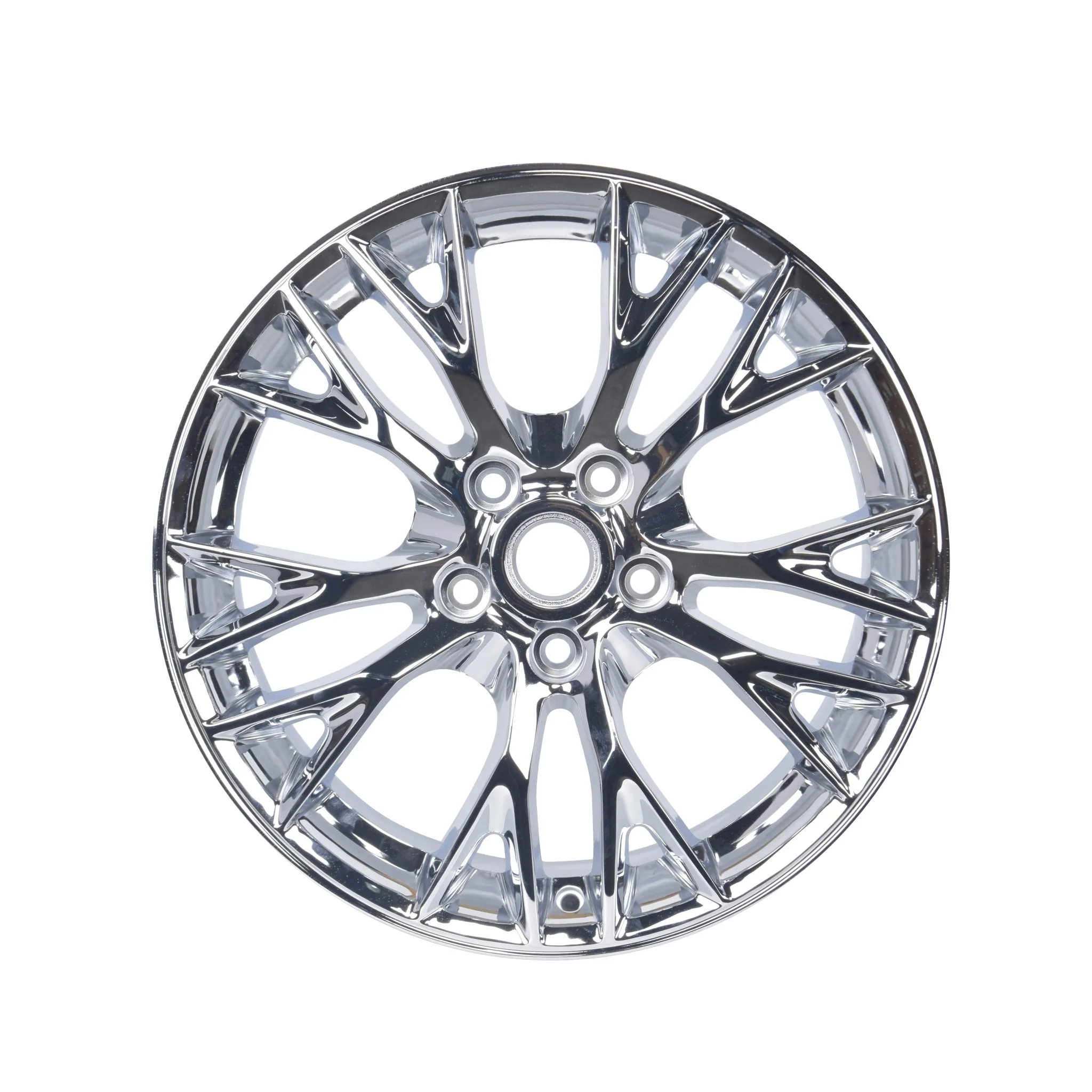 W591 Chrome 19x8.5 ET56 5x120.7 CB70.3 C2032-C - Image 6
