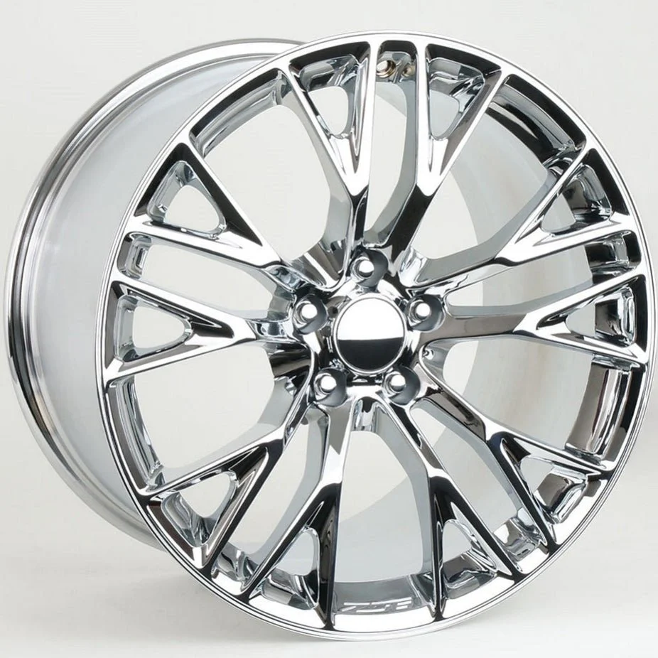 W591 Chrome 20x10.0 ET79 CB70.3 5x120.7 C2032-C