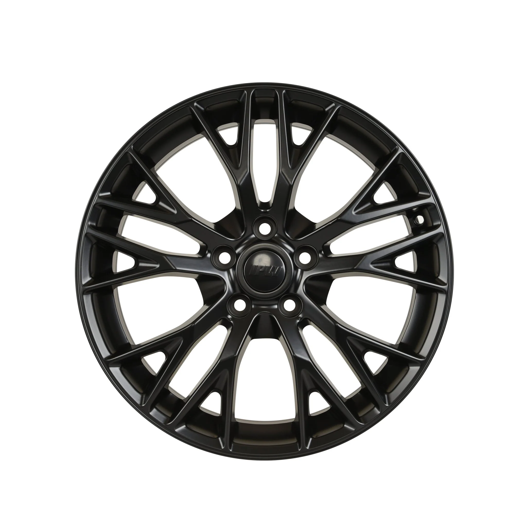 W591 Satin Black 19x10 5x120.7 ET79 CB70.3 C1187-LA5B - Image 6