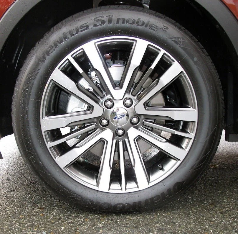 W592 Gunmetal Machined Face 20x8.5 ET44 5x114.3 CB63.4 - Image 10