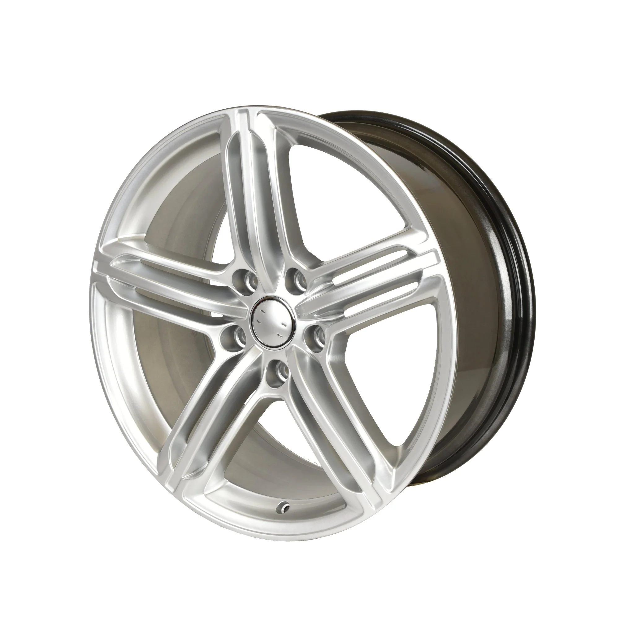 W620 Hyper Silver 20*9.0 ET50 5*130 CB71.5 - Image 3