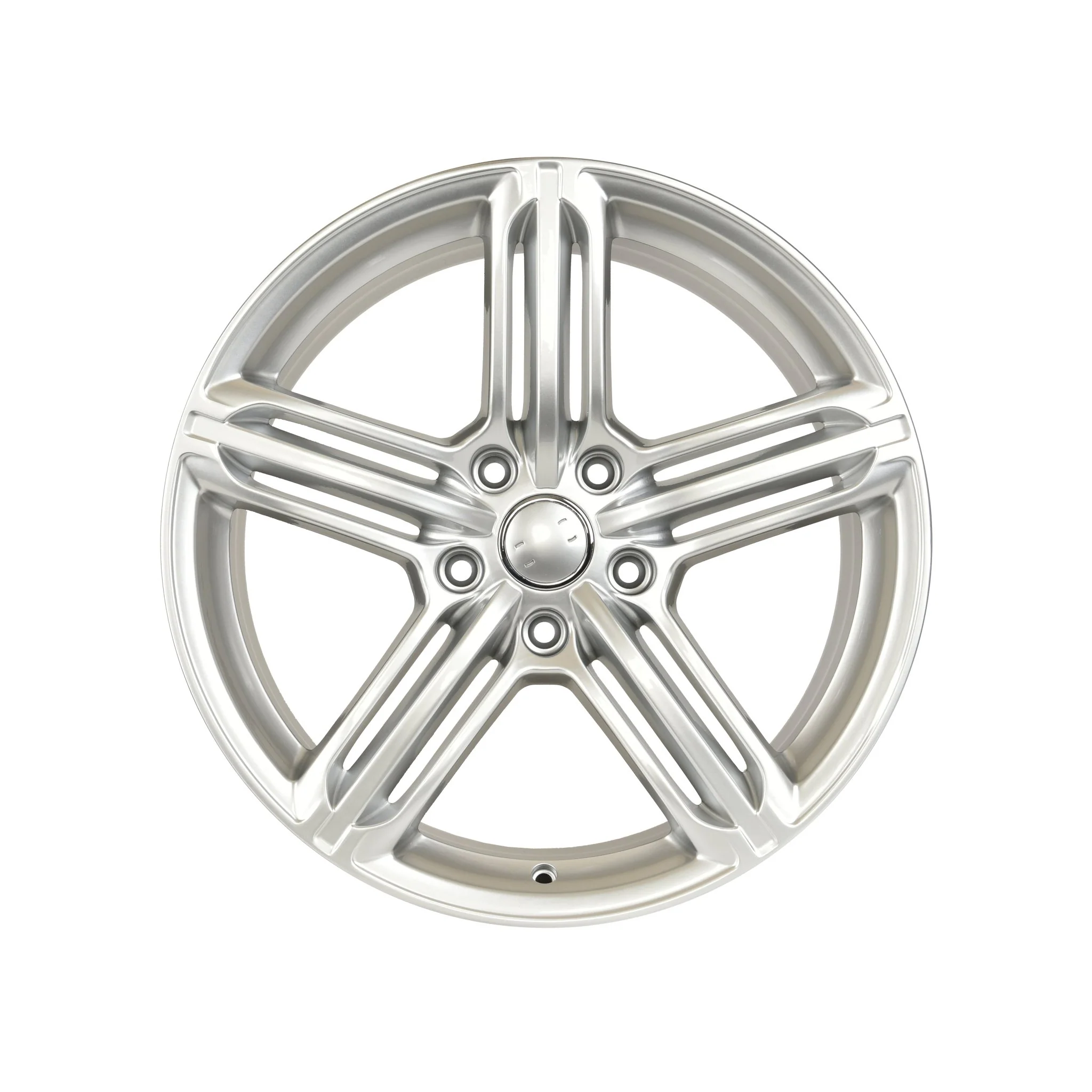 W620 Hyper Silver 20*9.0 ET50 5*130 CB71.5 - Image 9