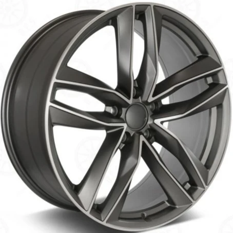 W627 Gunmetal Machined Face 20*9.0 ET50 5*130 CB71.5 1126 C482-G1